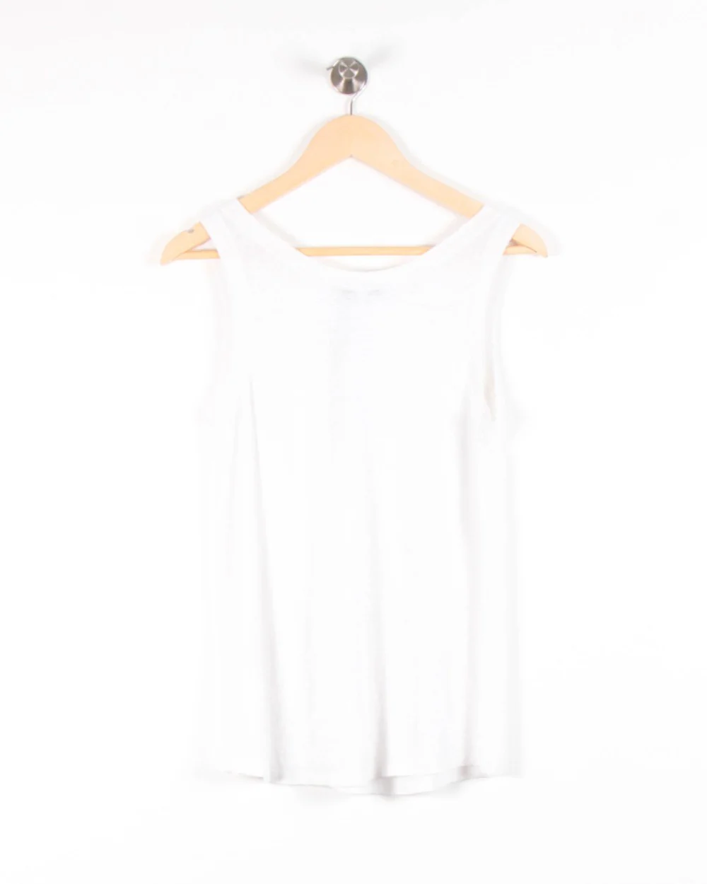 Débardeur Blanc - Taille S/36 - Image 4