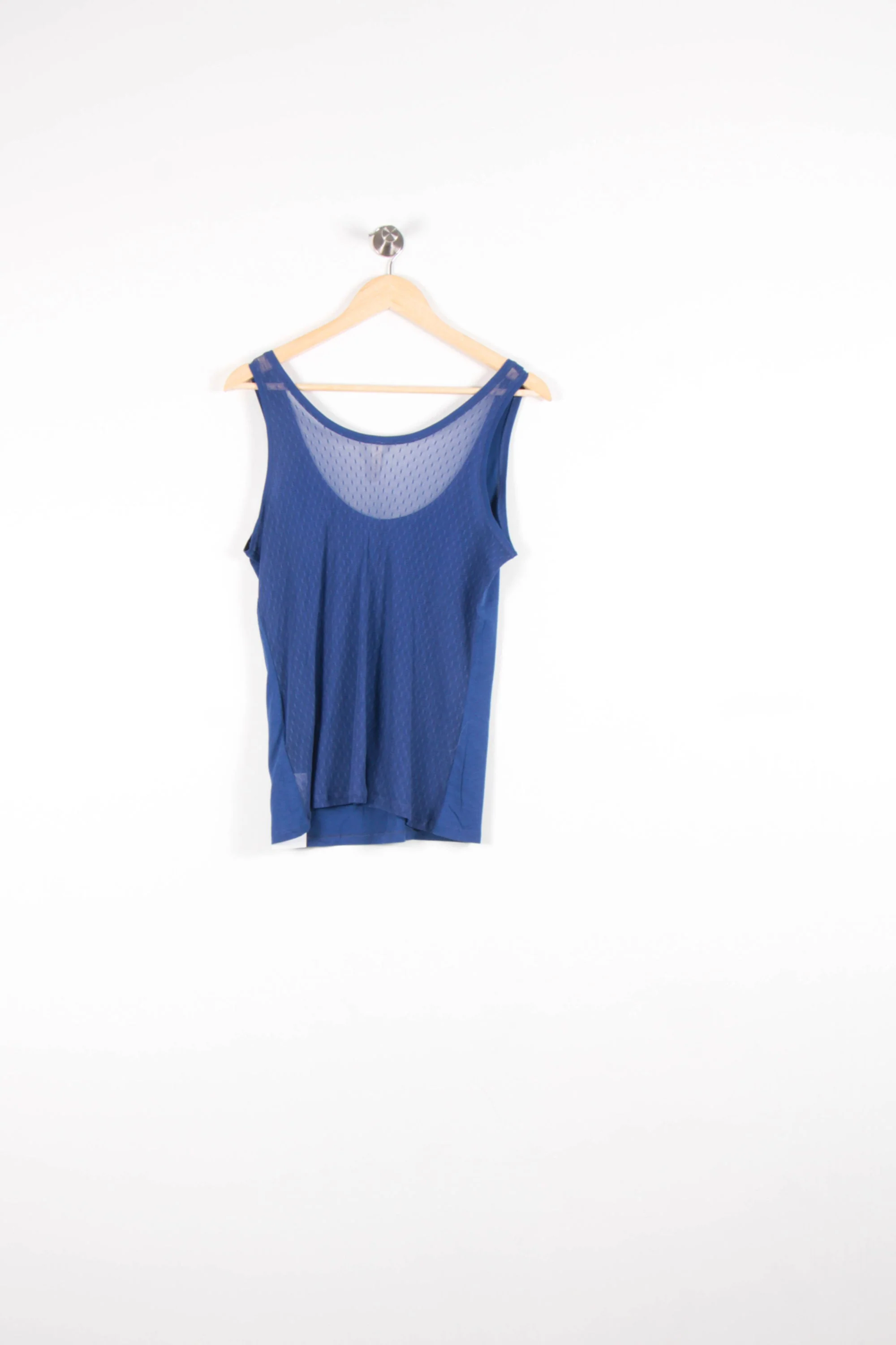 Débardeur Bleu - Taille L/40 - Image 4