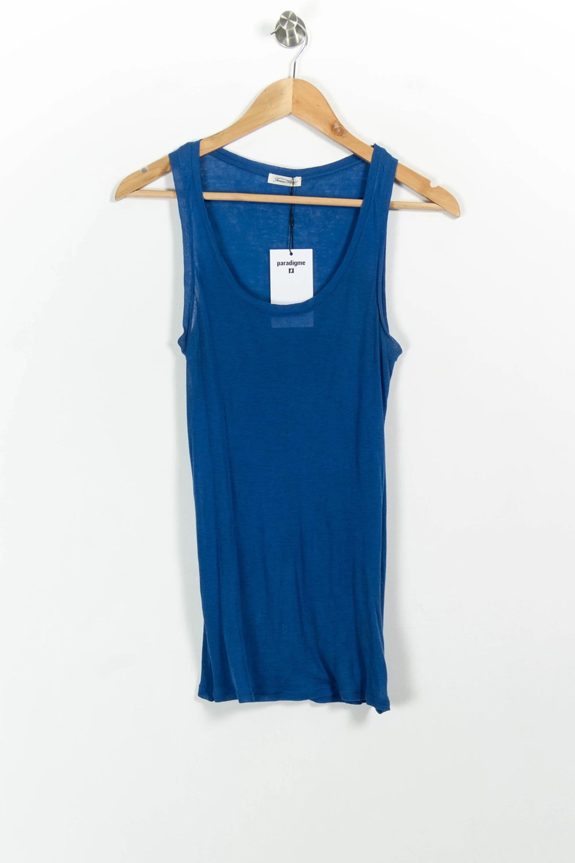 Débardeur Bleu - Taille L/40 - Image 2