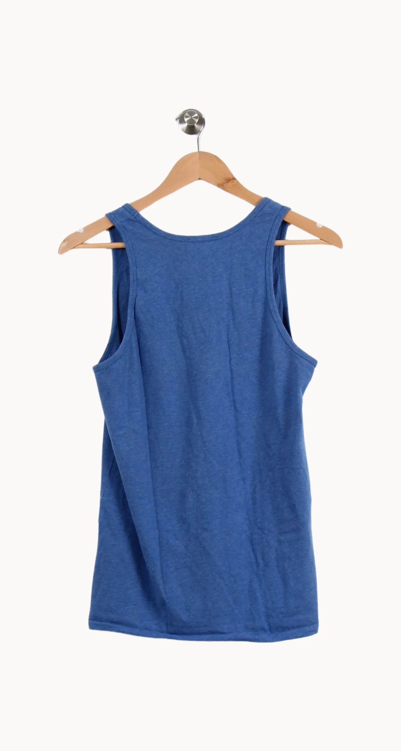 Débardeur Bleu - Taille M/38 - Image 4