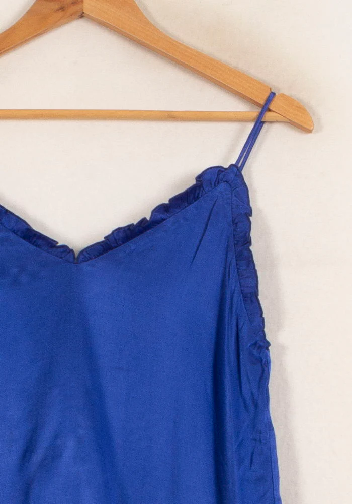 Débardeur Bleu - Taille M/38 - Image 3