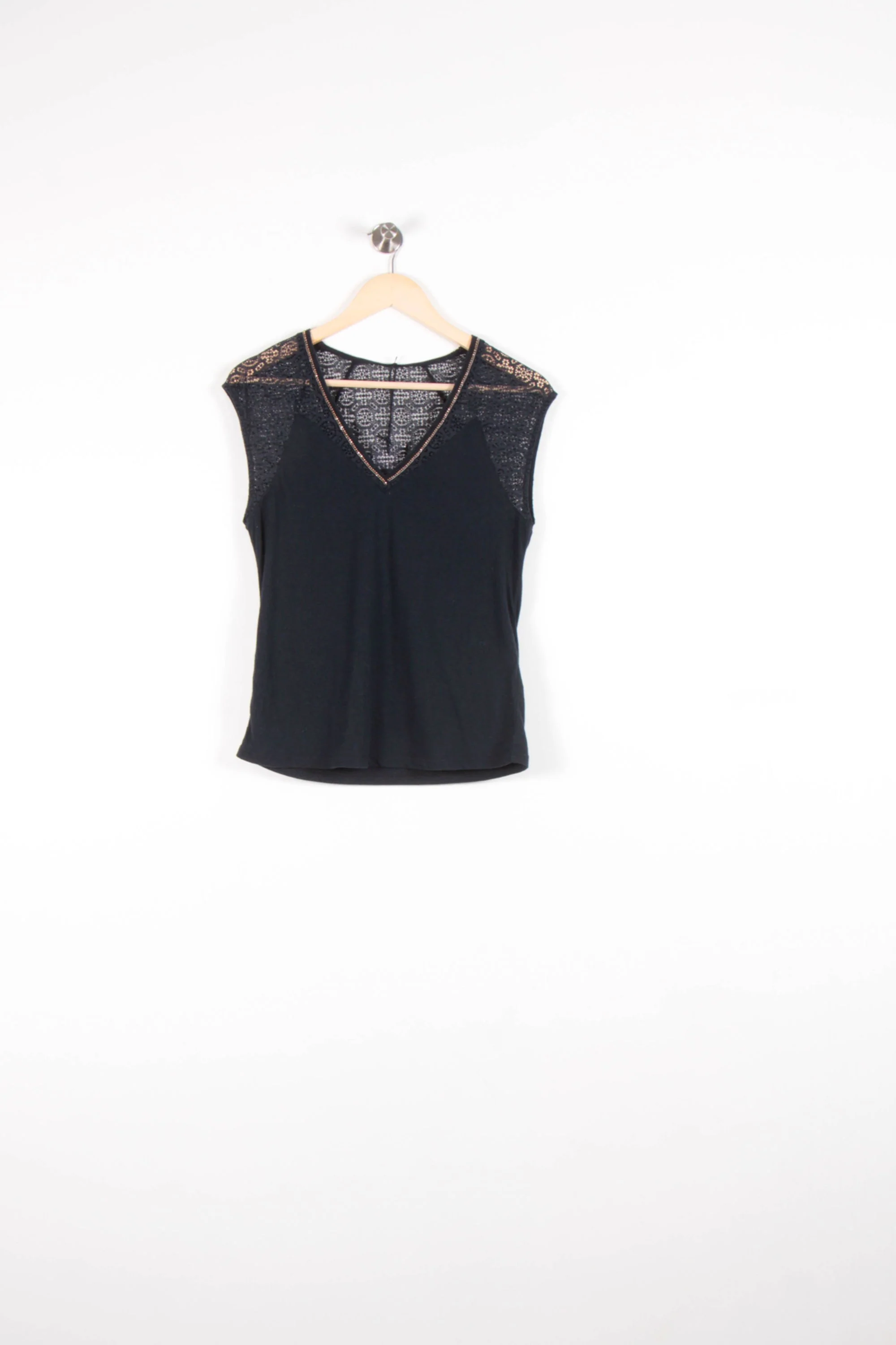 Débardeur Bleu - Taille M/38 - Image 2