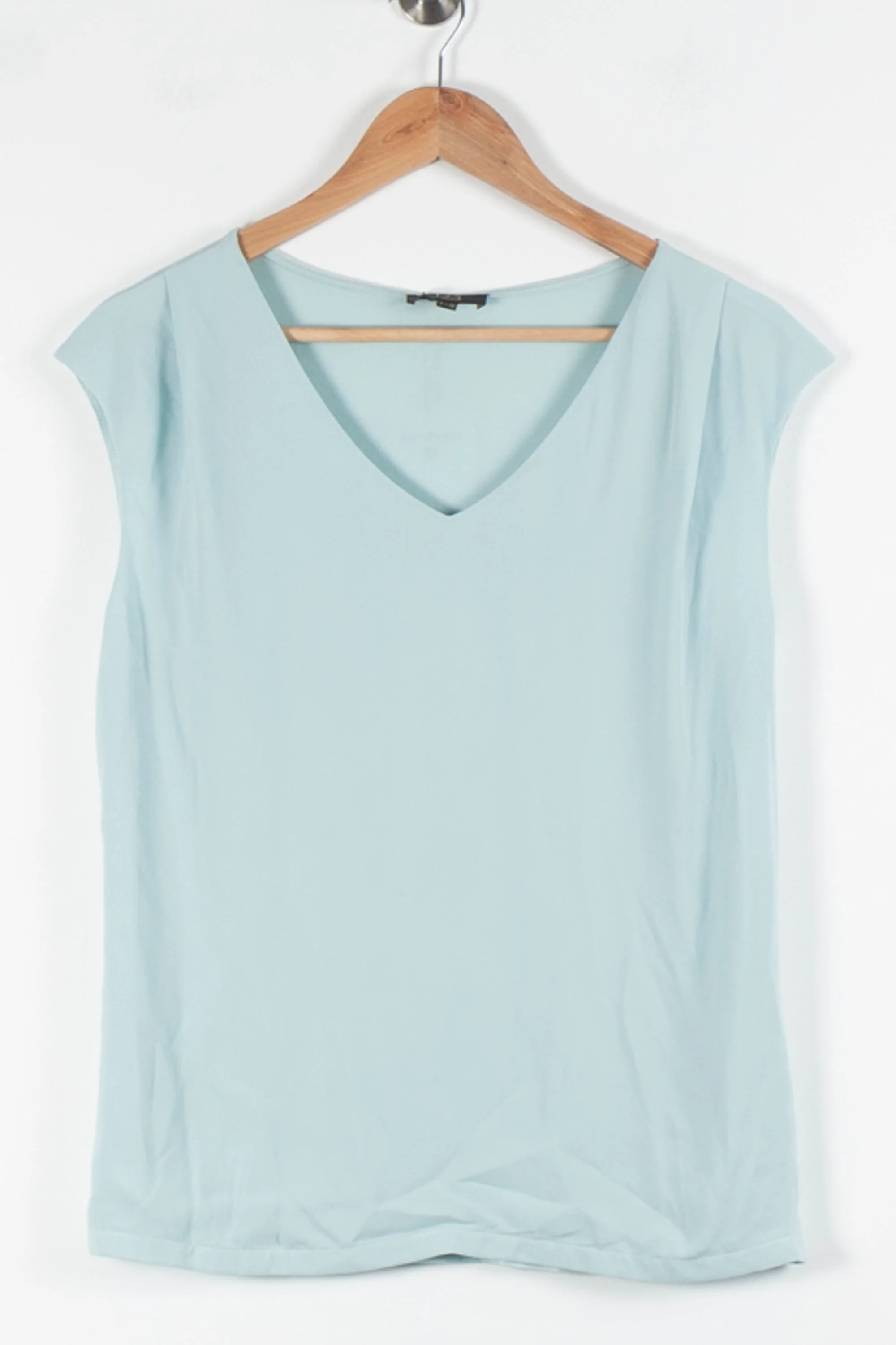 Débardeur Bleu - Taille M/38 - Image 2