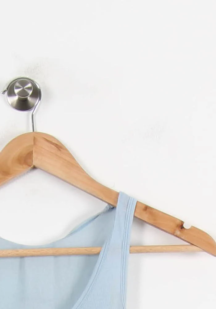 Débardeur Bleu - Taille S/36 - Image 3