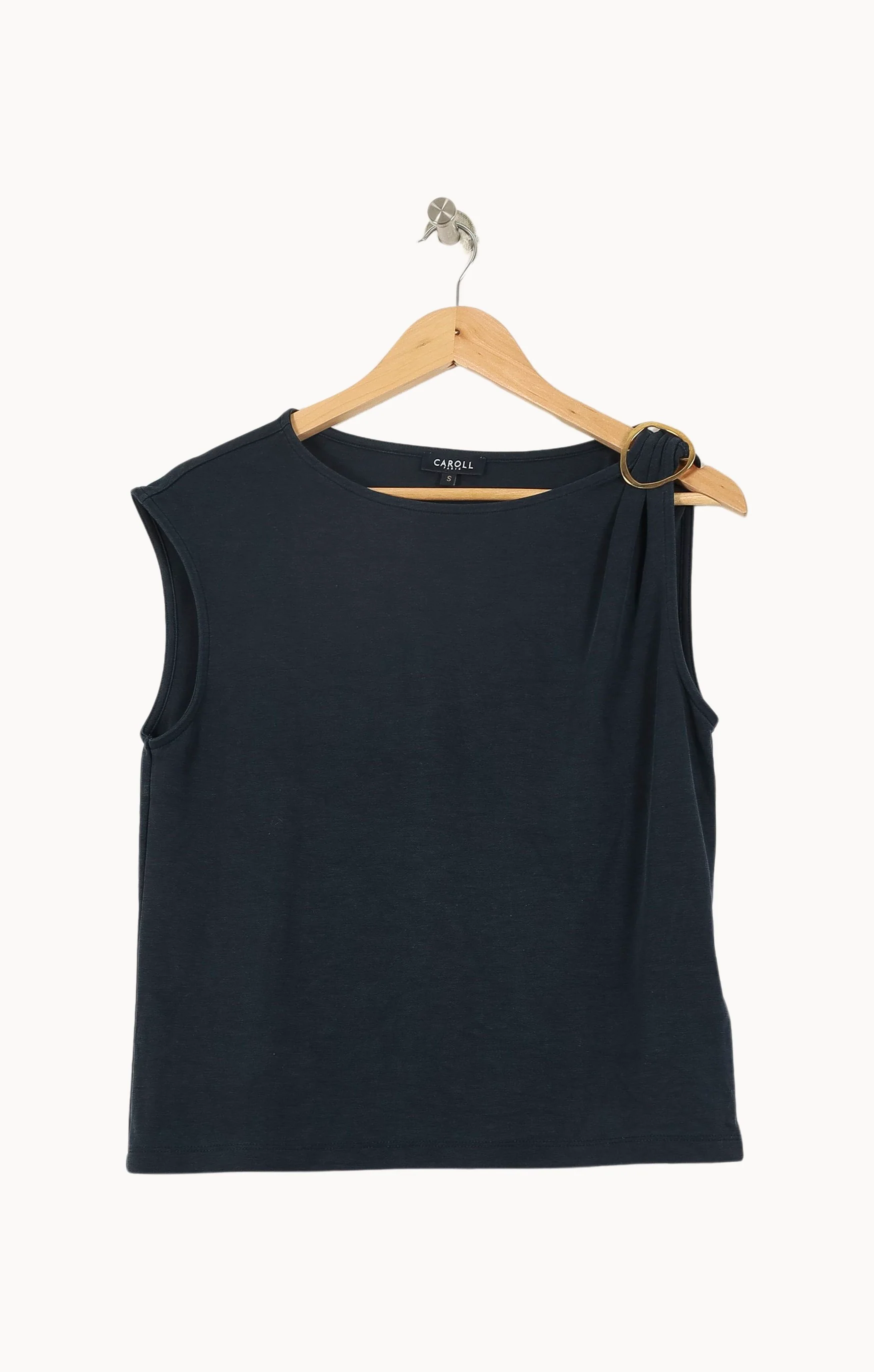 Débardeur Bleu - Taille S/36 - Image 2