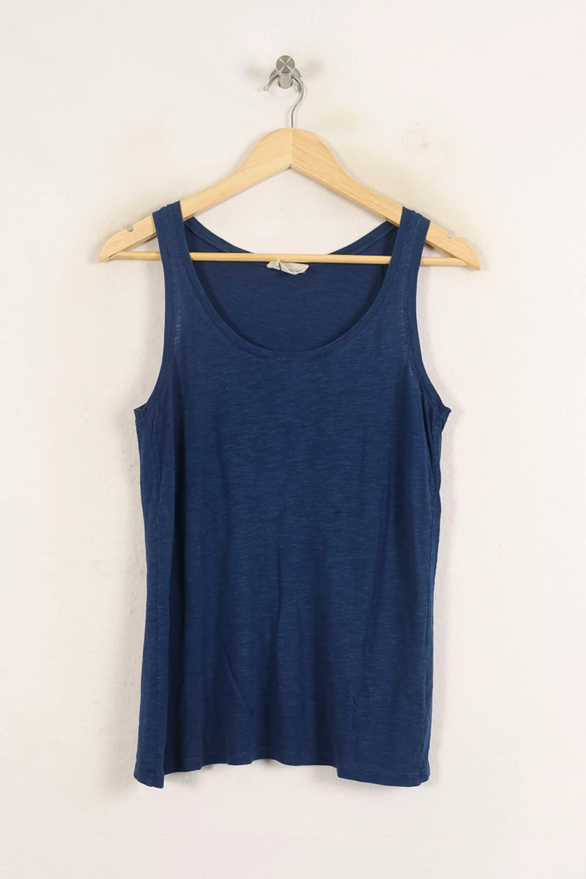 Débardeur Bleu - Taille S/36 - Image 2