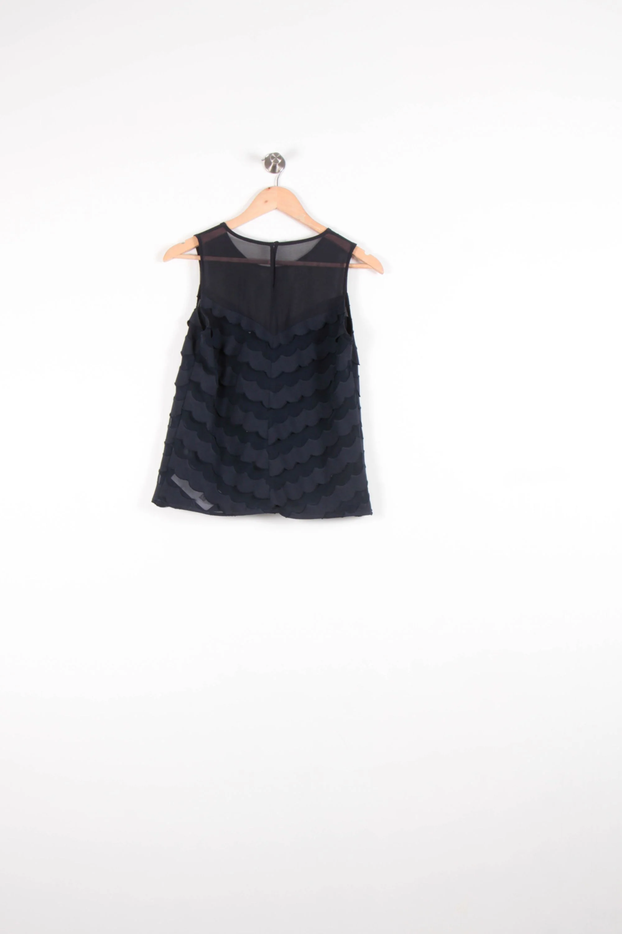 Débardeur Bleu - Taille S/36 - Image 4