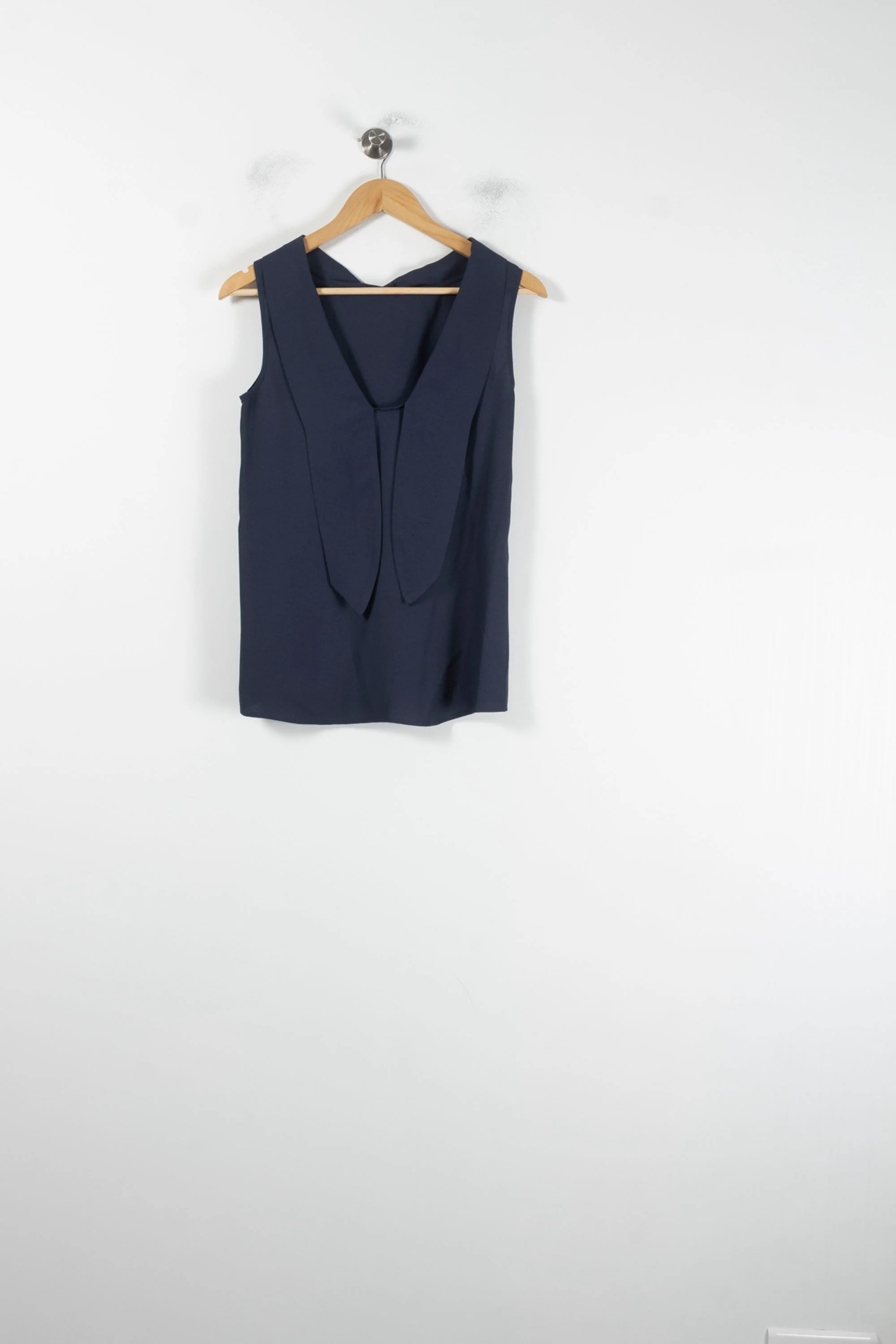 Débardeur Bleu - Taille S/36 - Image 2