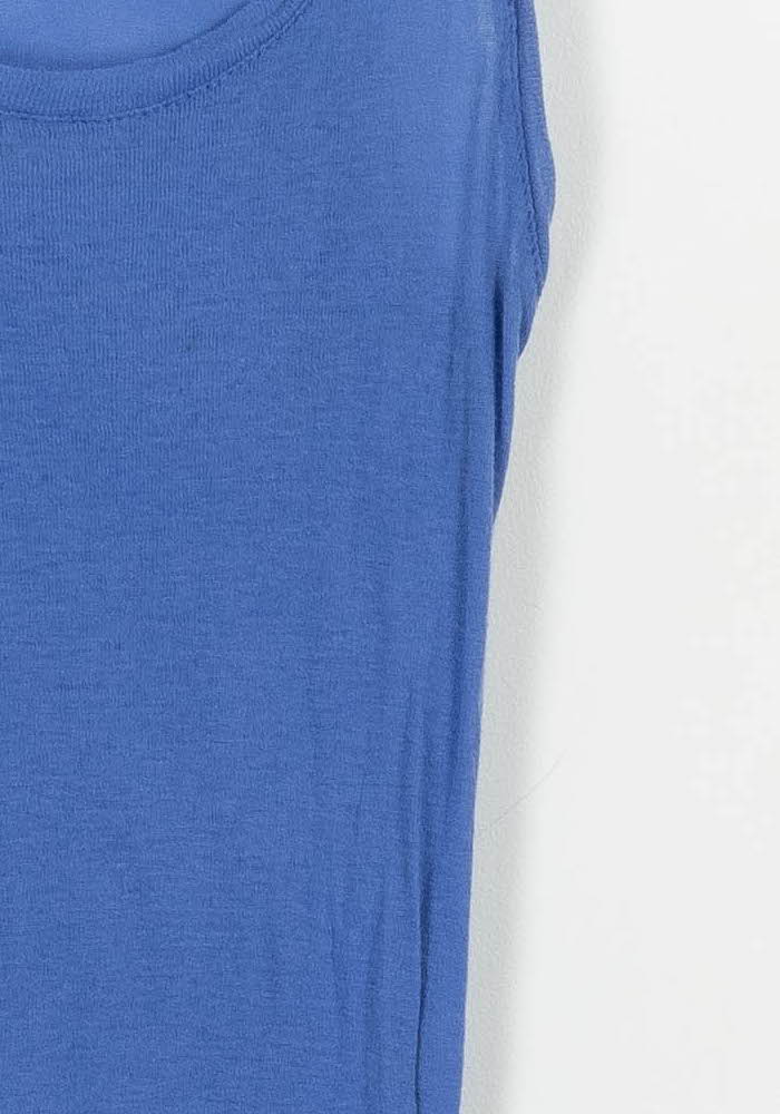 Débardeur bleu - Taille S/36 - Image 3