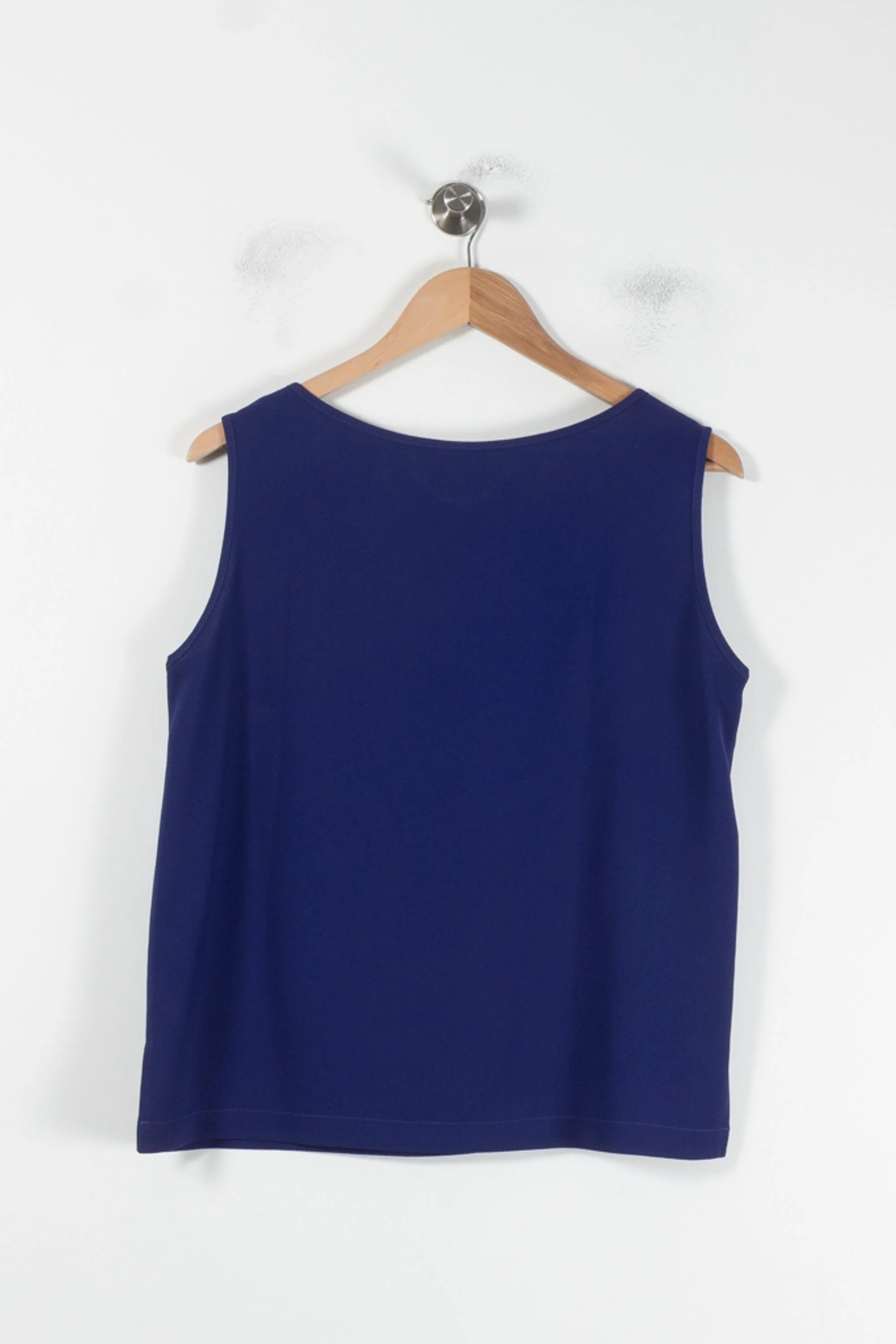 Débardeur Bleu - Taille XL/42 - Image 4