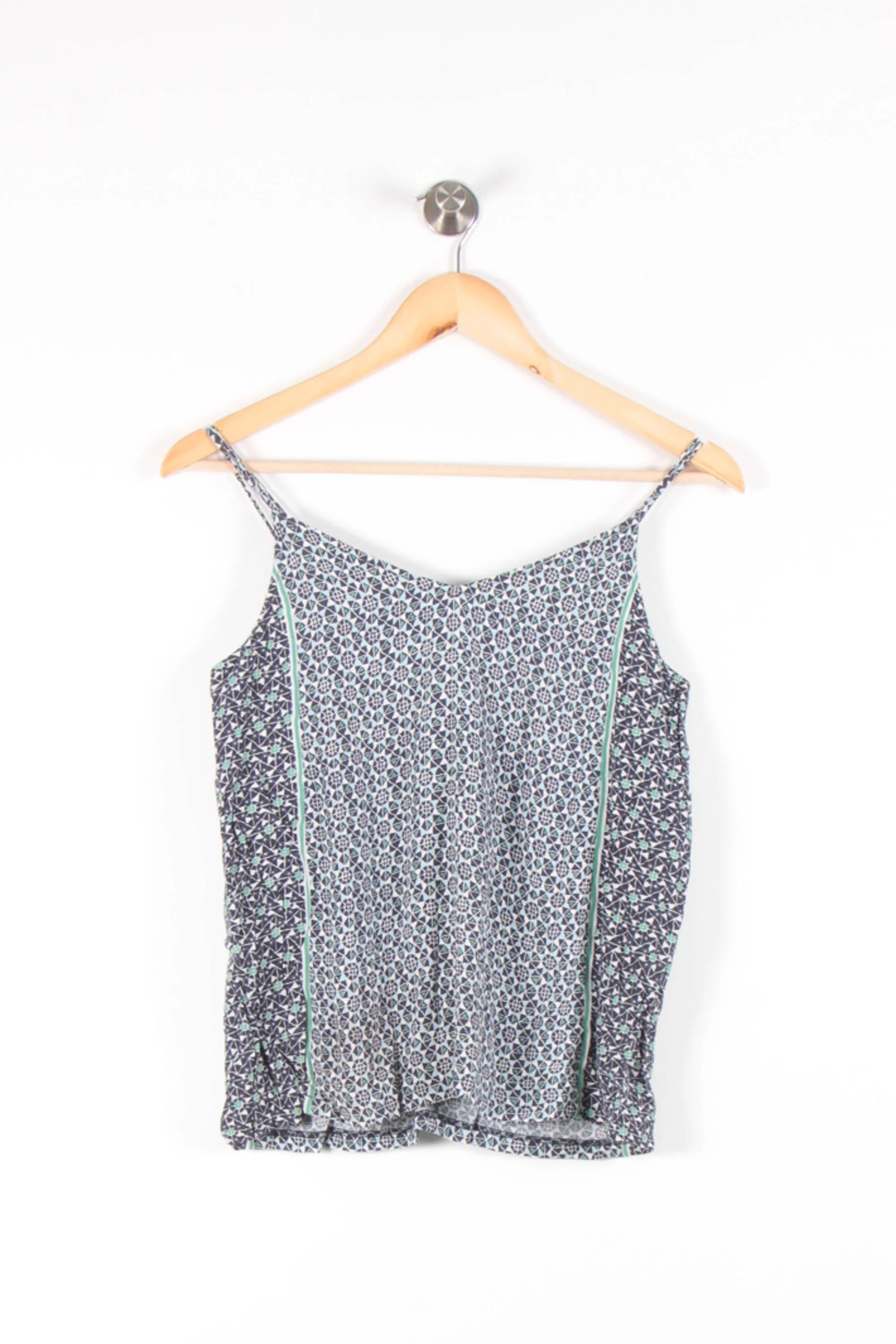 Débardeur Bleu - Taille XS/34 - Image 4