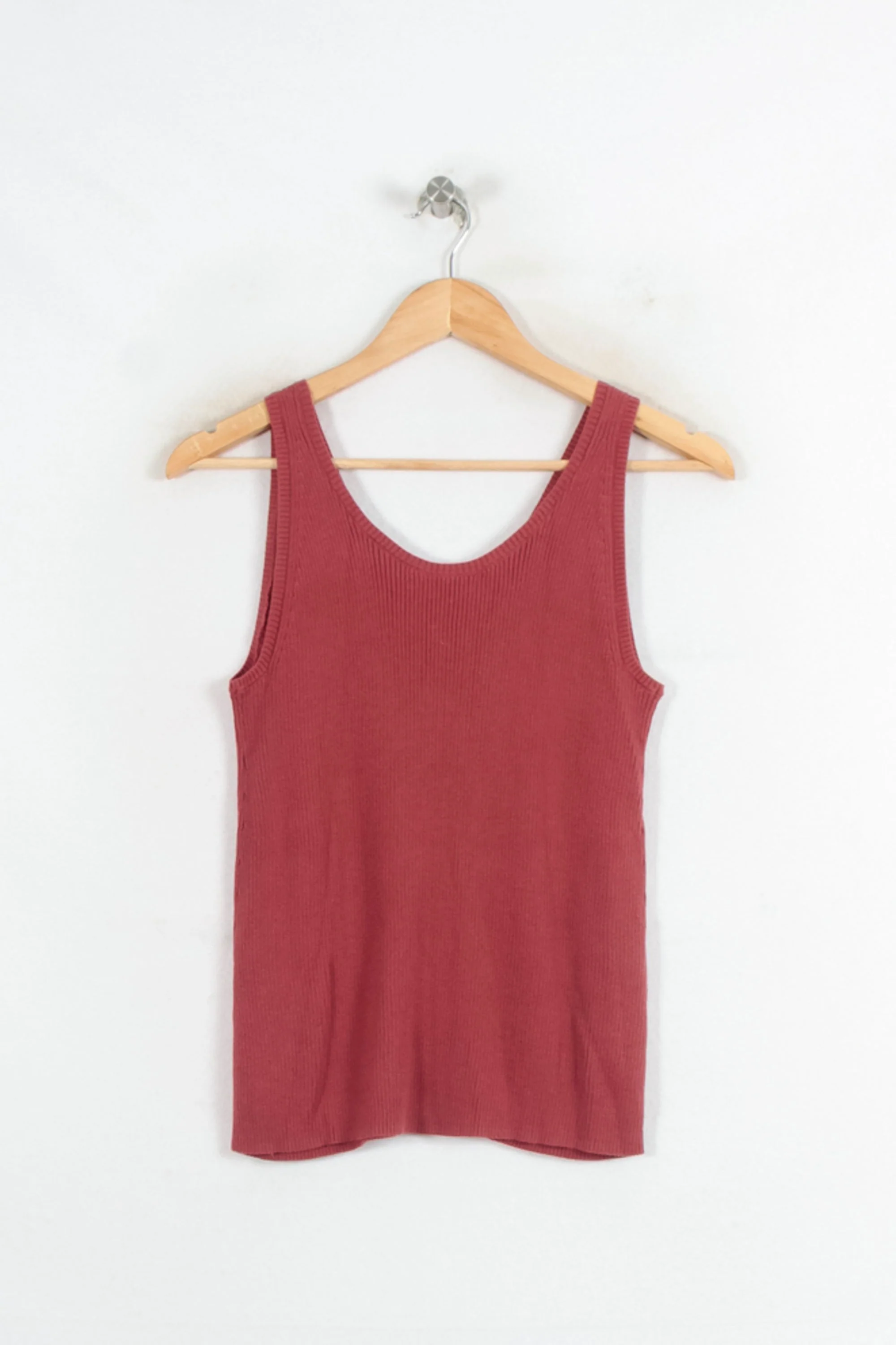 Débardeur Bordeaux - Taille M/38 - Image 4