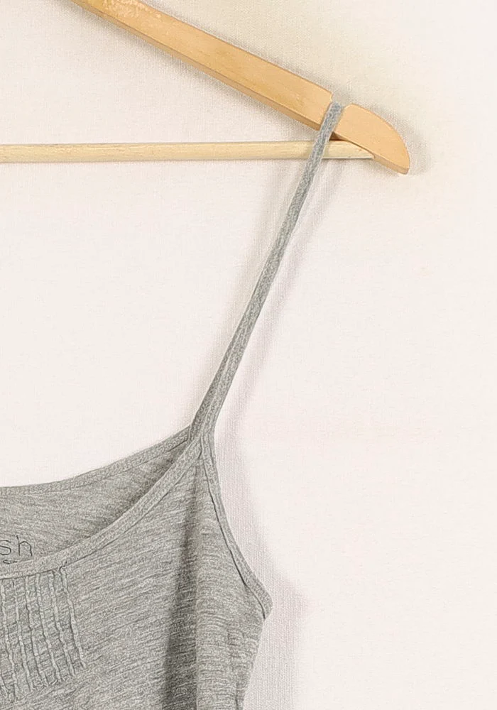 Débardeur Gris - Taille M/38 - Image 3