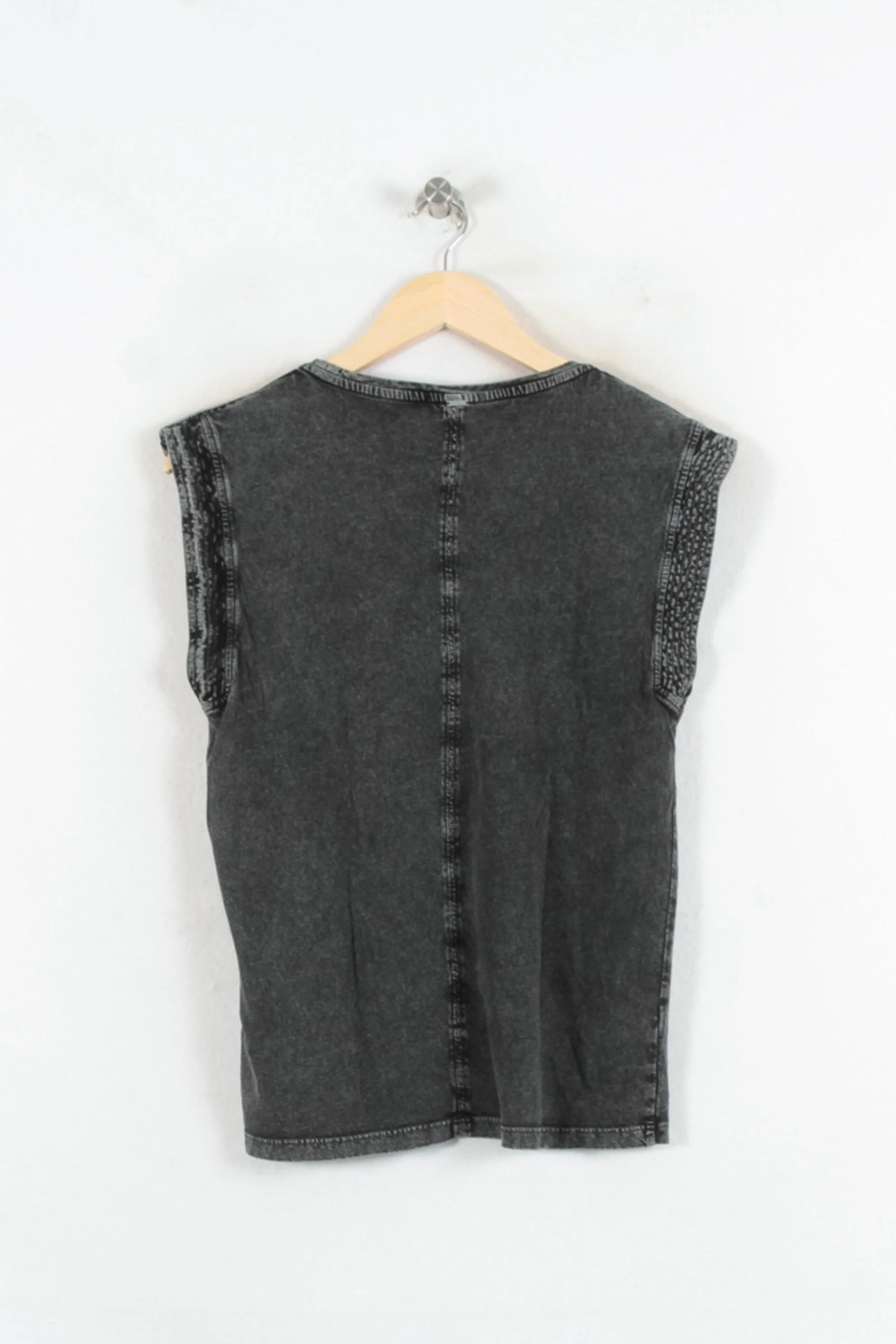 Débardeur Gris - Taille M/38 - Image 4
