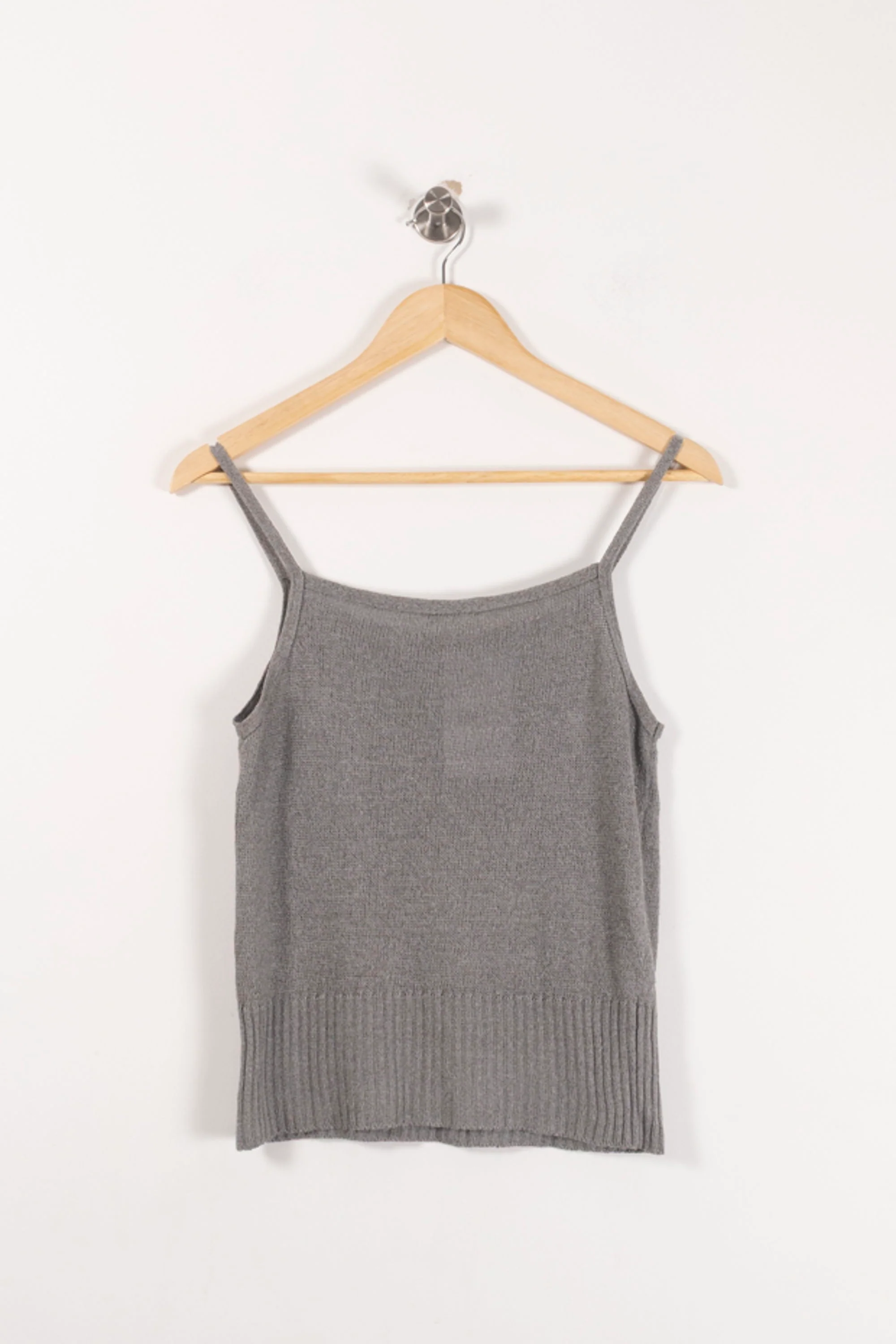 Débardeur Gris - Taille M/38 - Image 4