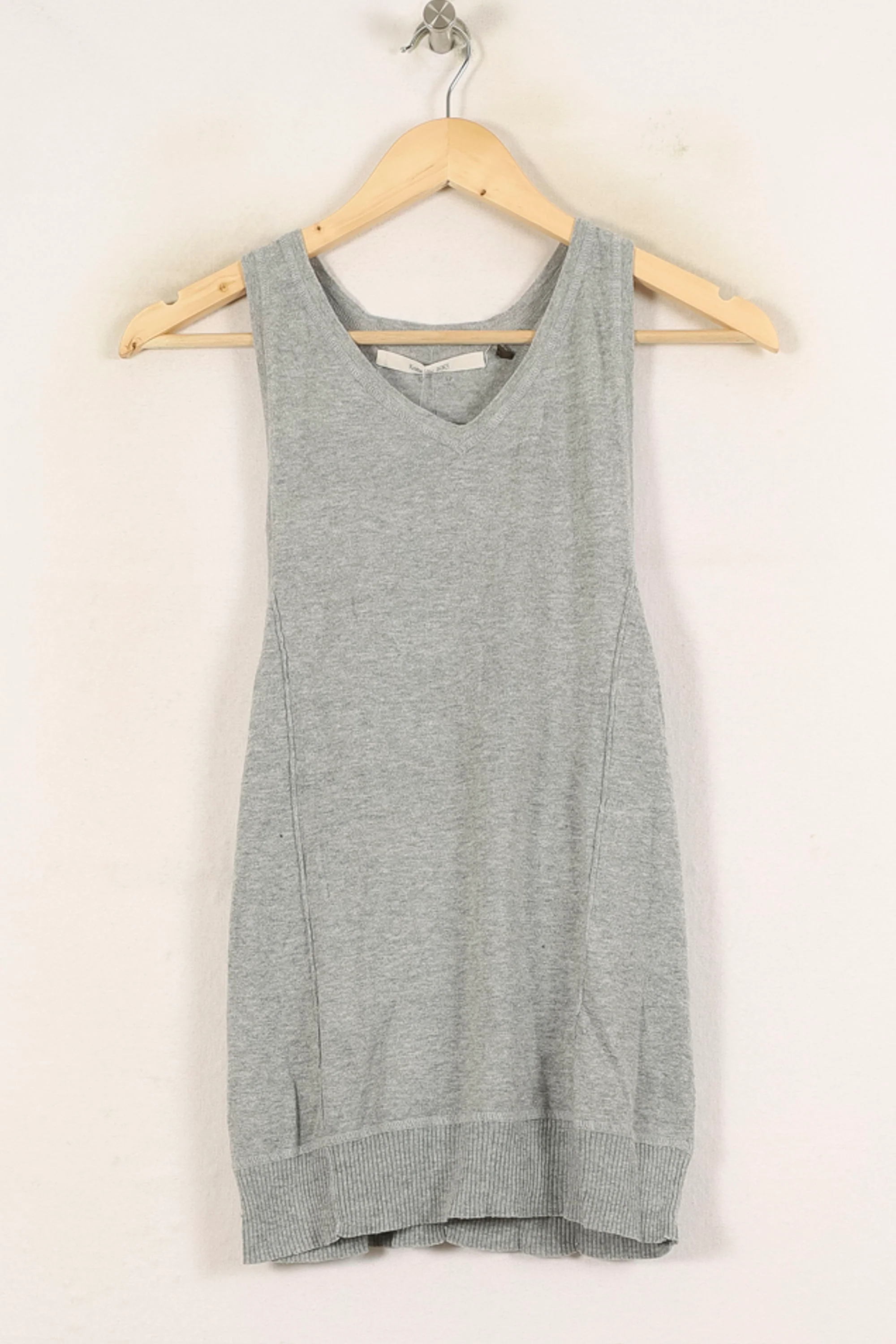 Débardeur Gris - Taille S/36 - Image 2