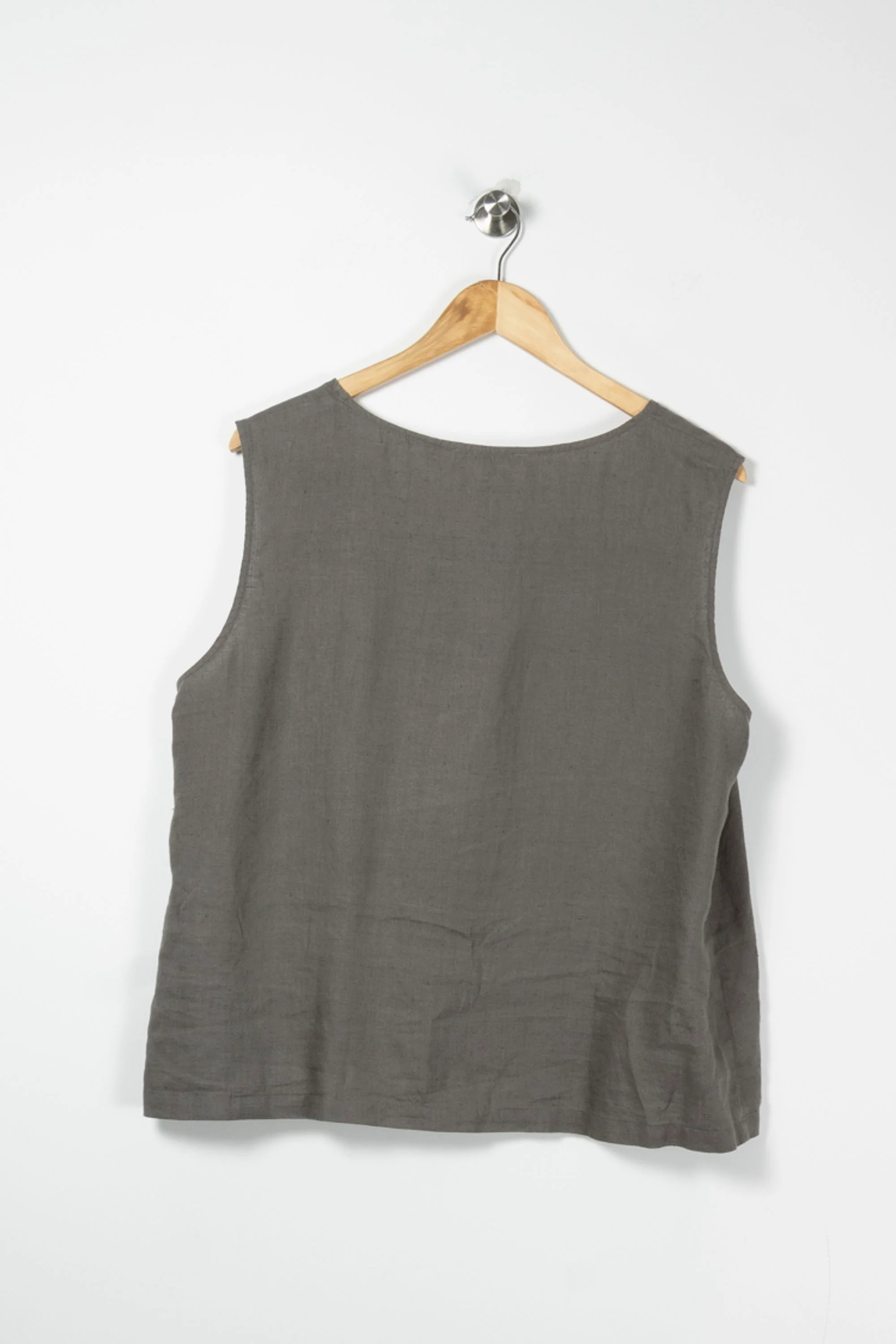 Débardeur Gris - Taille XXXL/46 - Image 4
