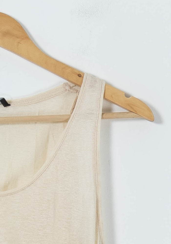 Débardeur Jaune - Taille S/36 - Image 3