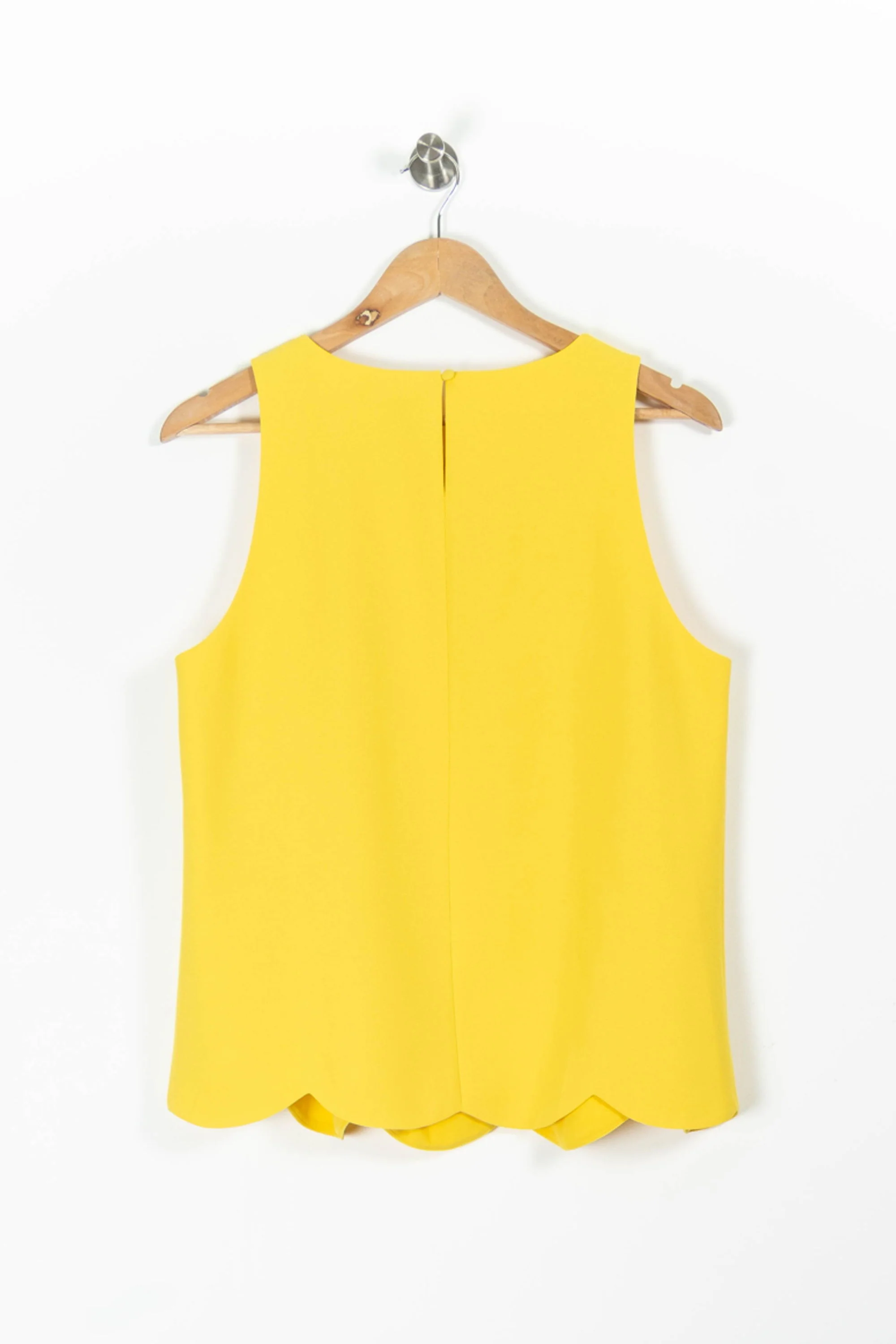 Débardeur Jaune - Taille XL/42 - Image 4