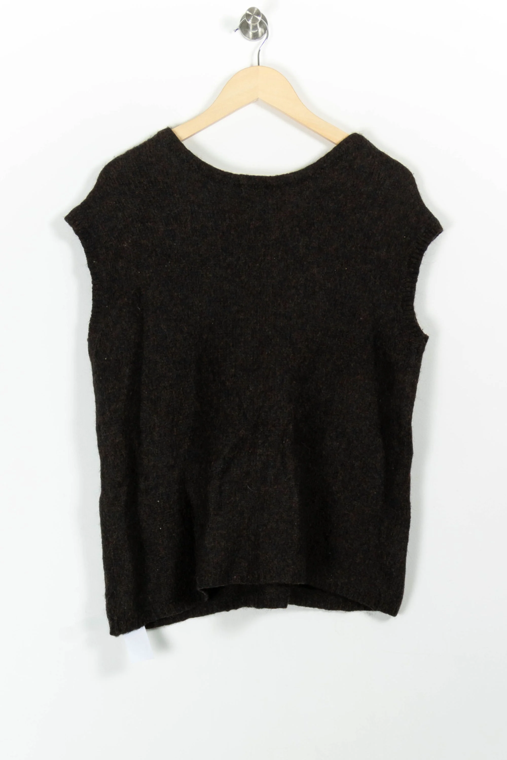 Débardeur Marron - Taille S/36 - Image 4