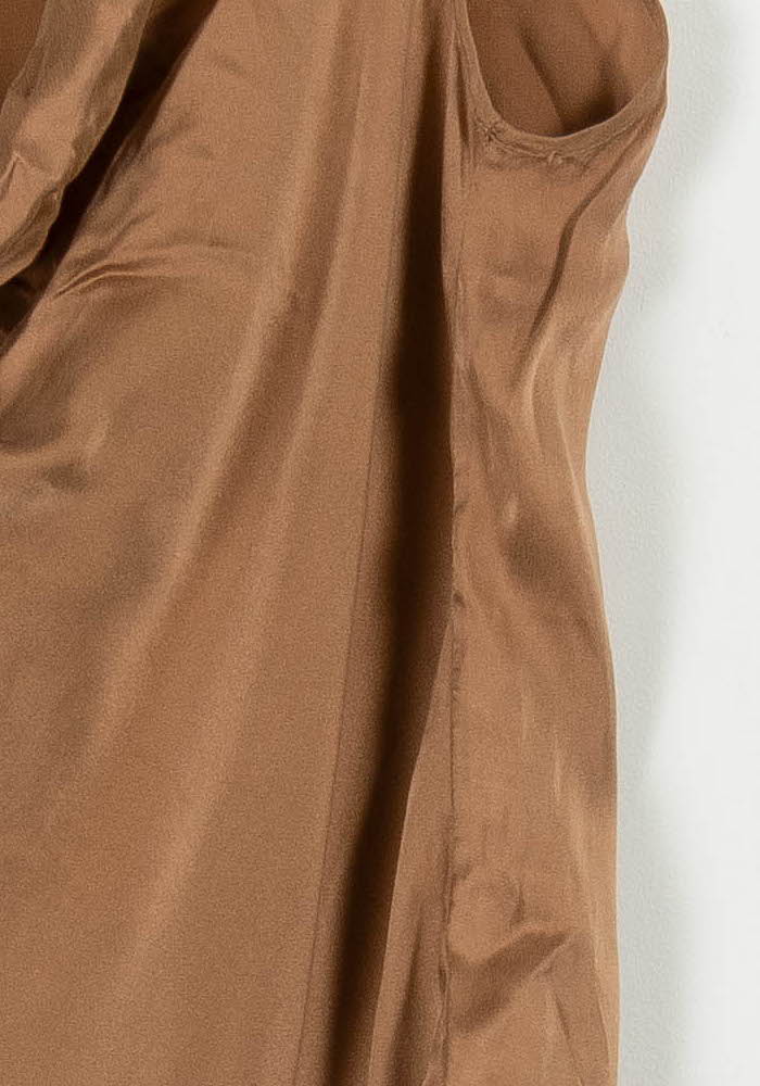 Débardeur Marron - Taille S/36 - Image 3