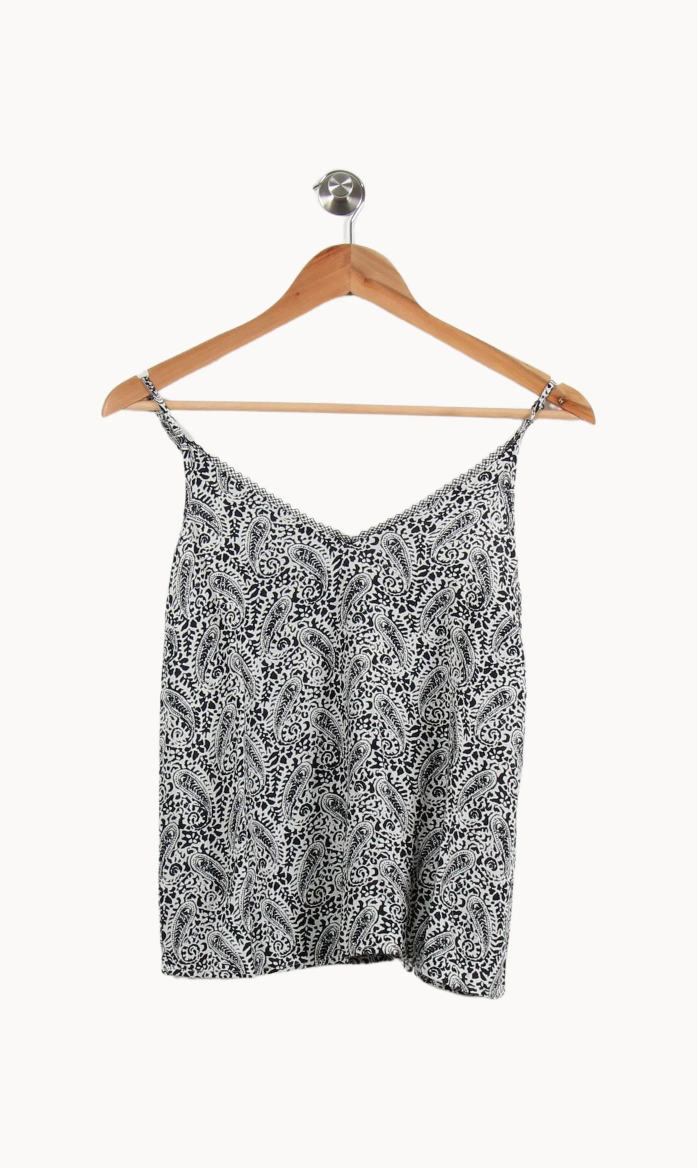 Débardeur Noir et Blanc - Taille XS/34 - Image 2