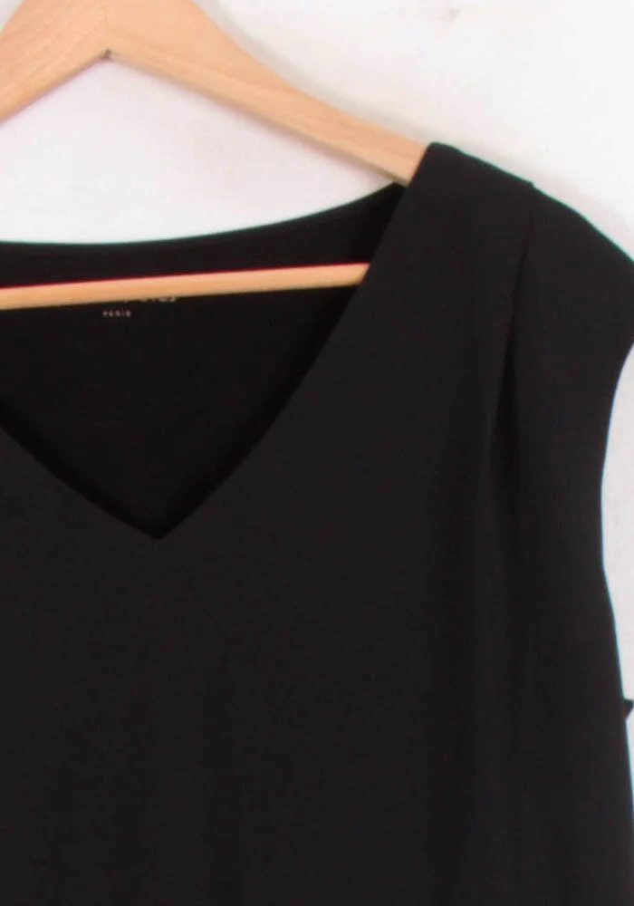 Débardeur Noir - Taille L/40 - Image 3