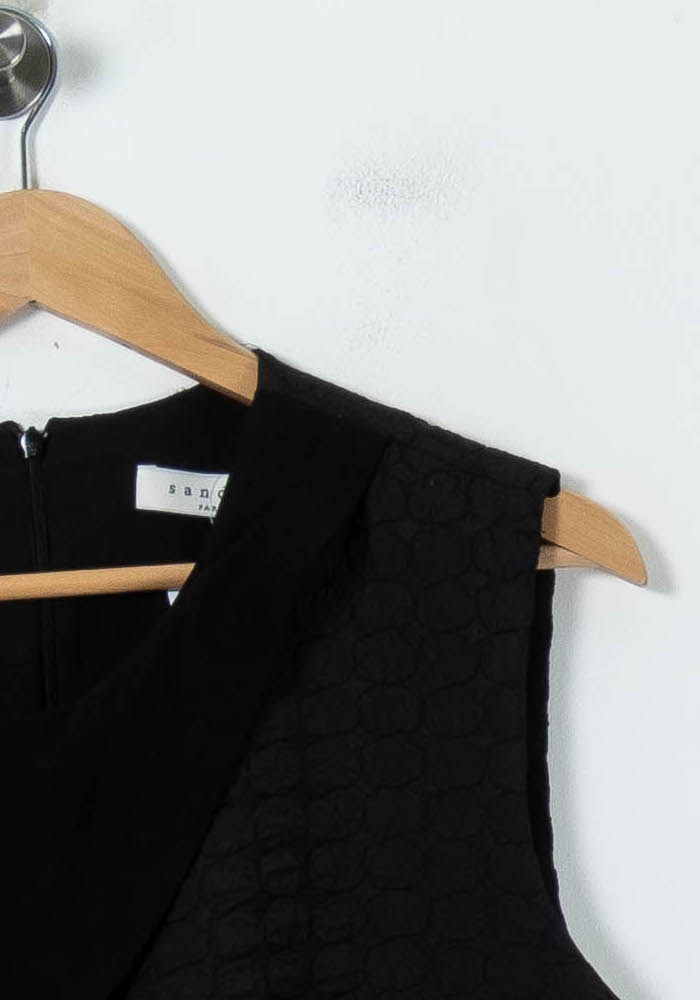 Débardeur Noir - Taille L/40 - Image 3