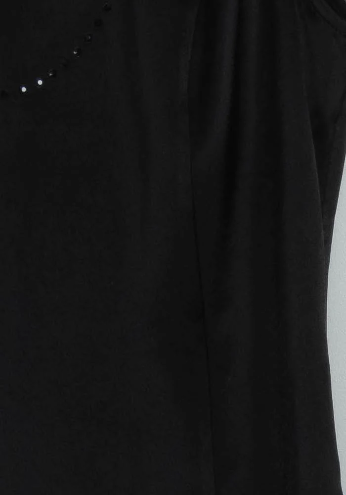 Débardeur Noir - Taille L/40 - Image 3