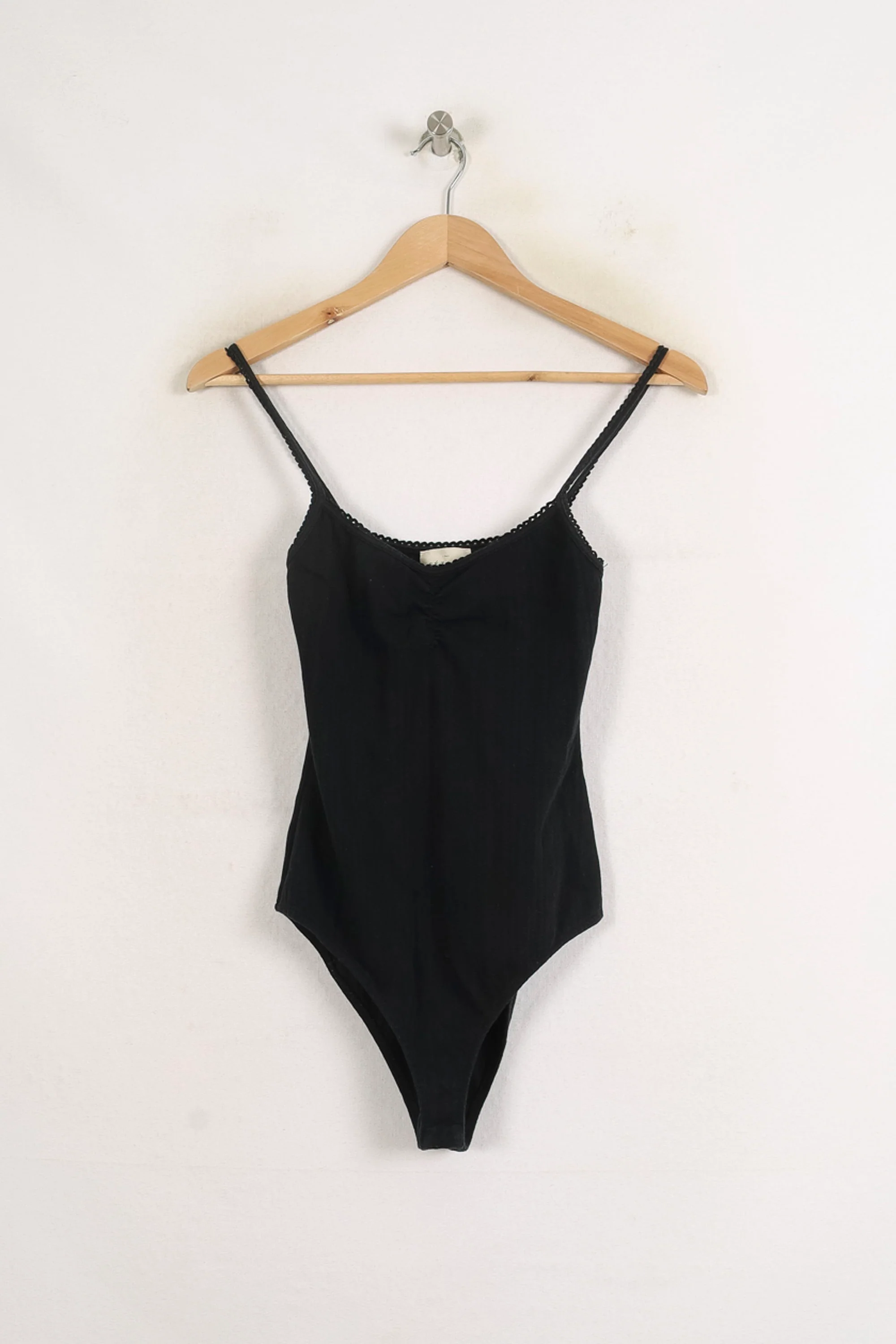 Débardeur Noir - Taille M/38 - Image 2