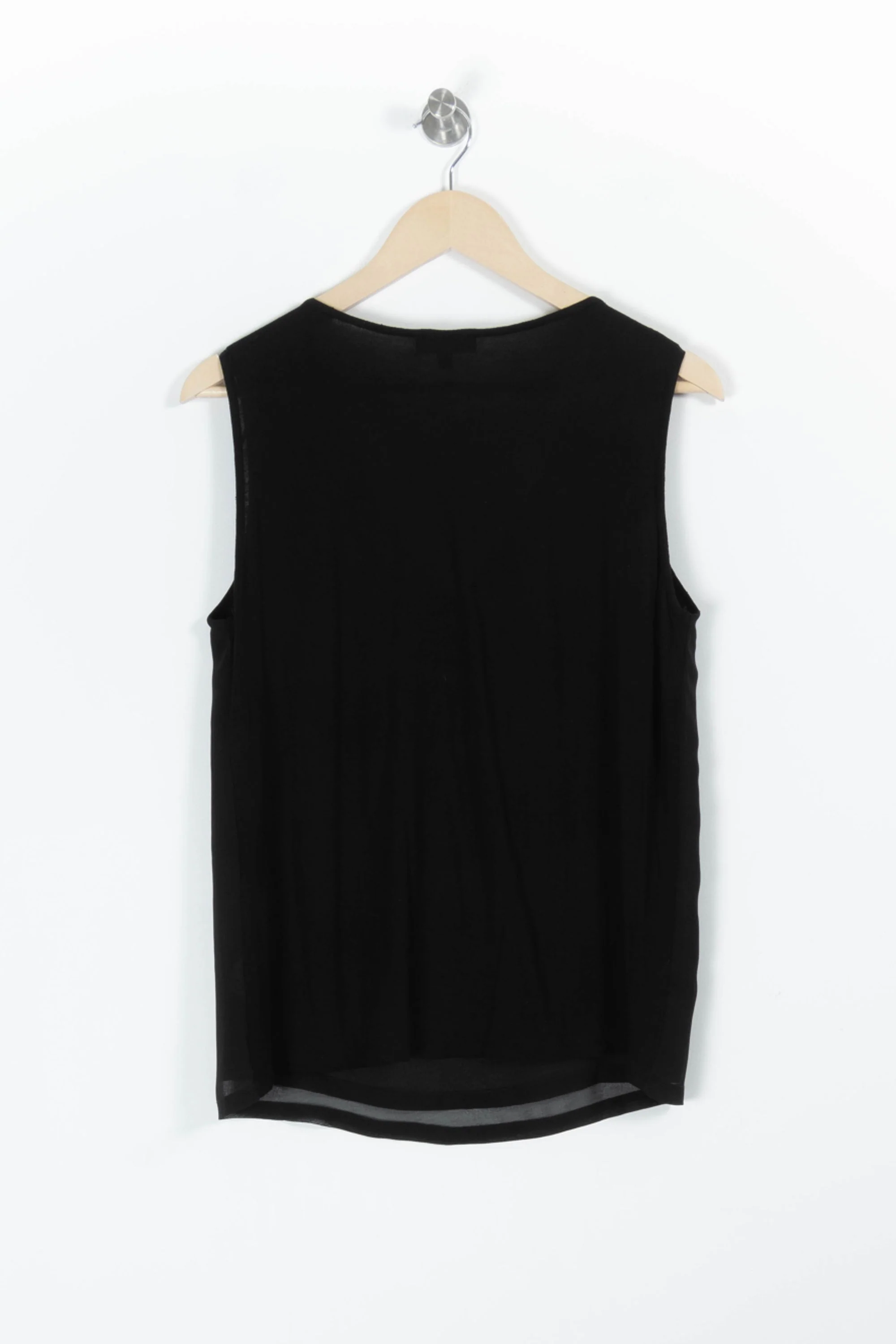 Débardeur Noir - Taille M/38 - Image 4