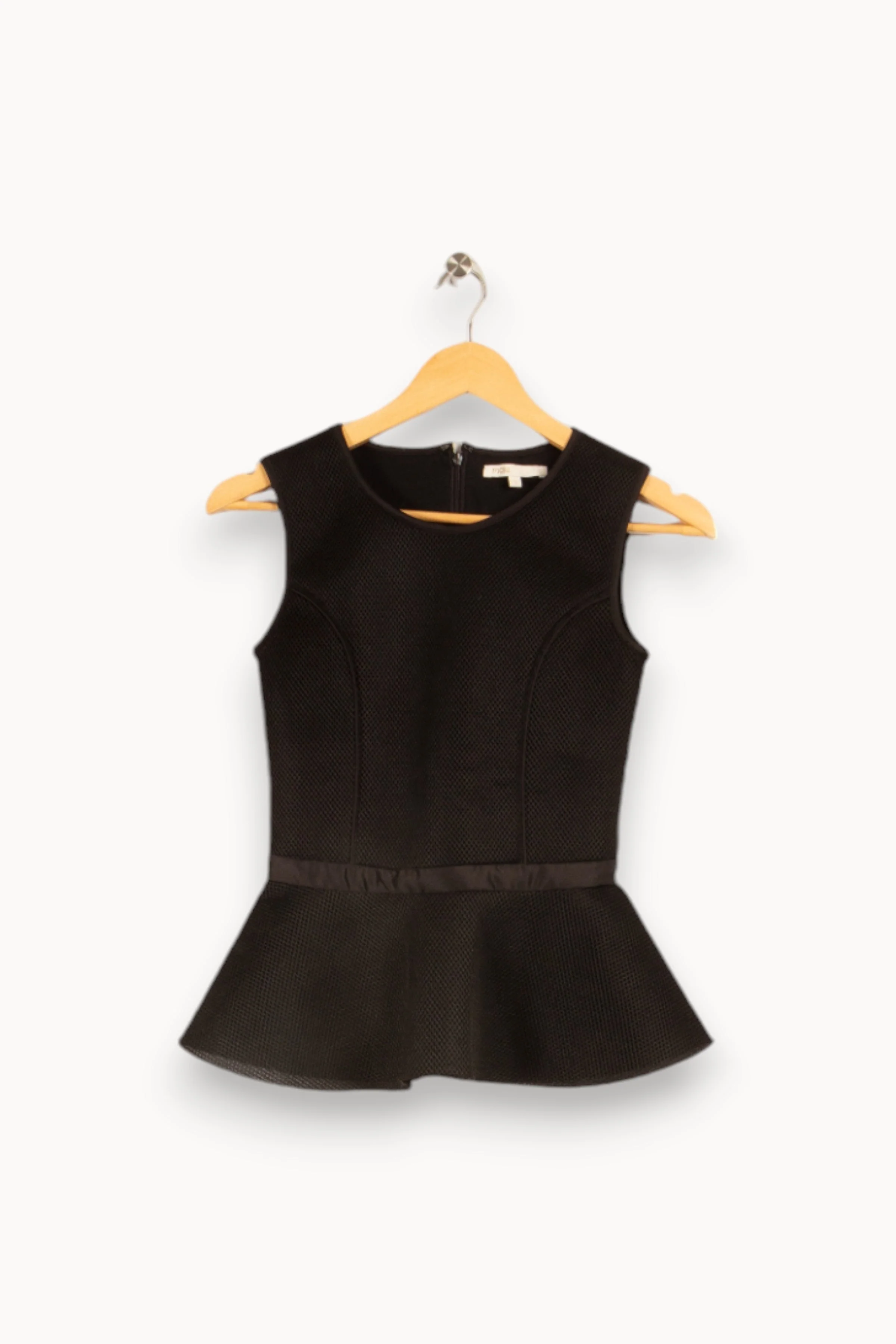 Débardeur noir - Taille S/36 - Image 3