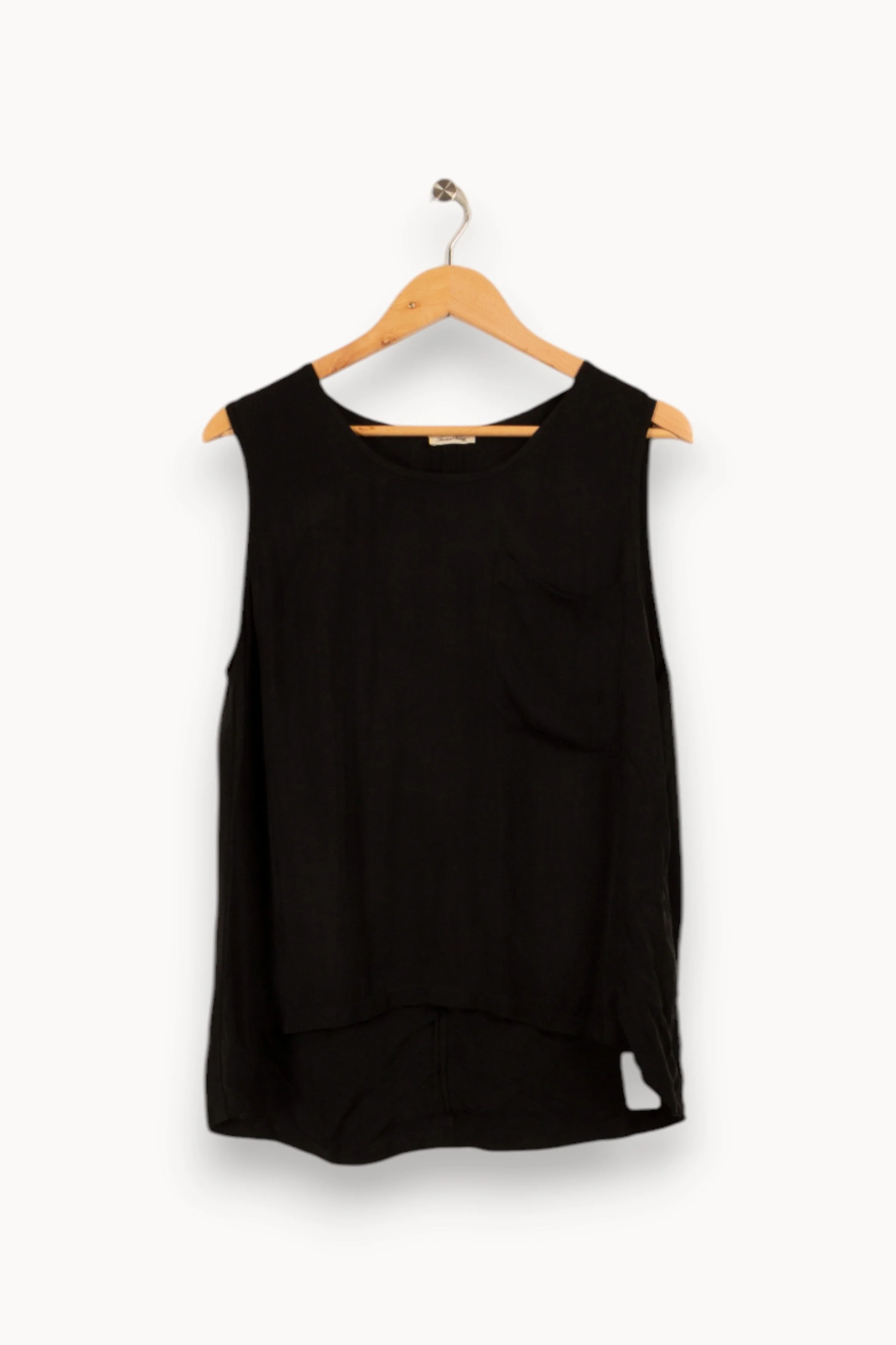 Débardeur noir - Taille S/36 - Image 2