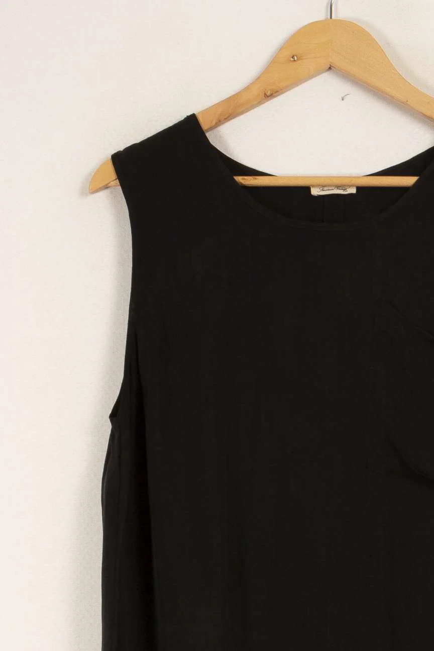 Débardeur noir - Taille S/36 - Image 3