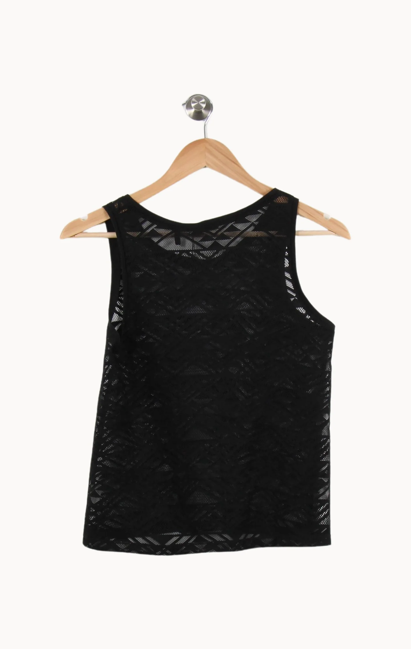 Débardeur Noir - Taille S/36 - Image 4