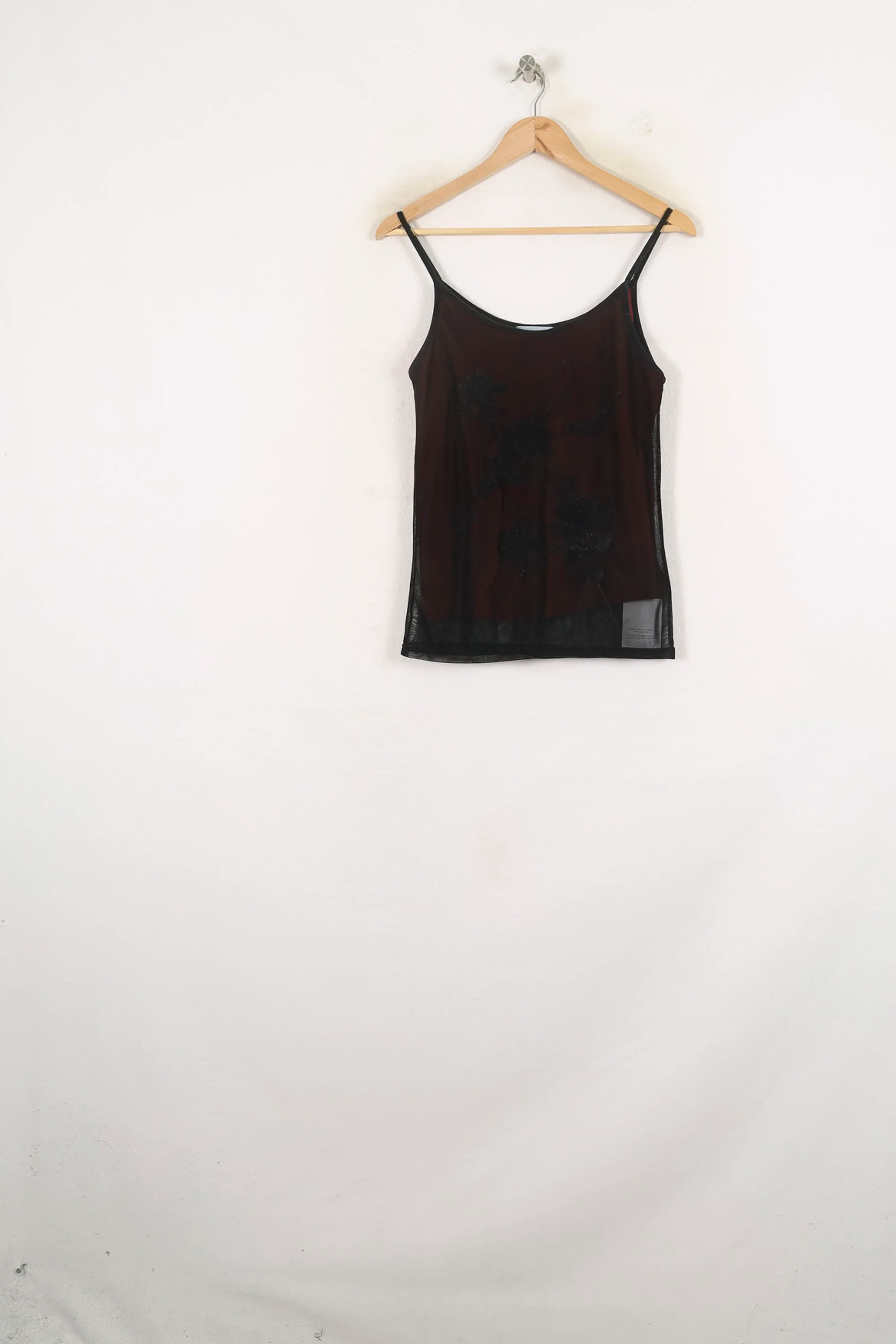 Débardeur Noir - Taille S/36 - Image 4