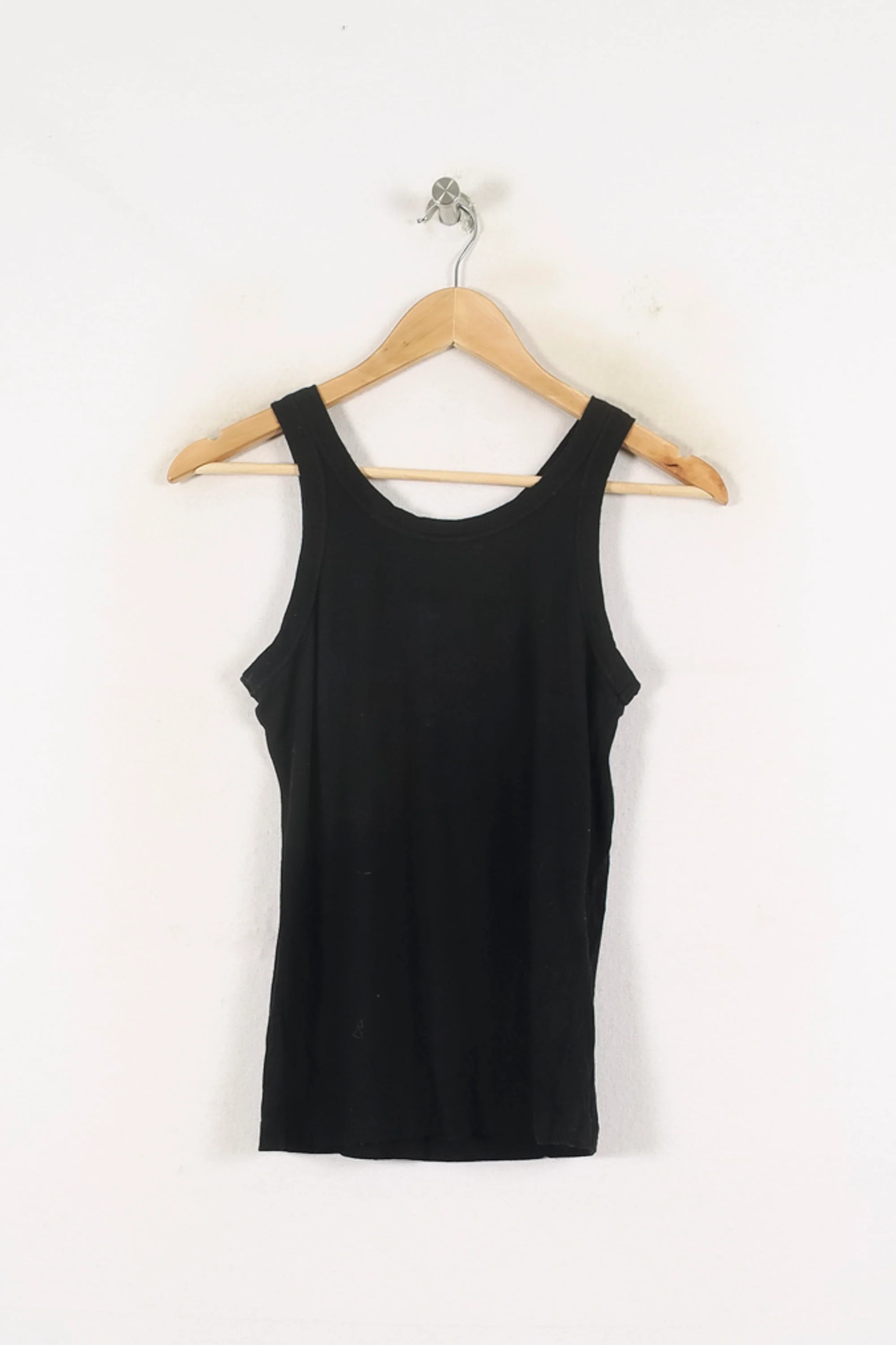 Débardeur Noir - Taille S/36 - Image 2