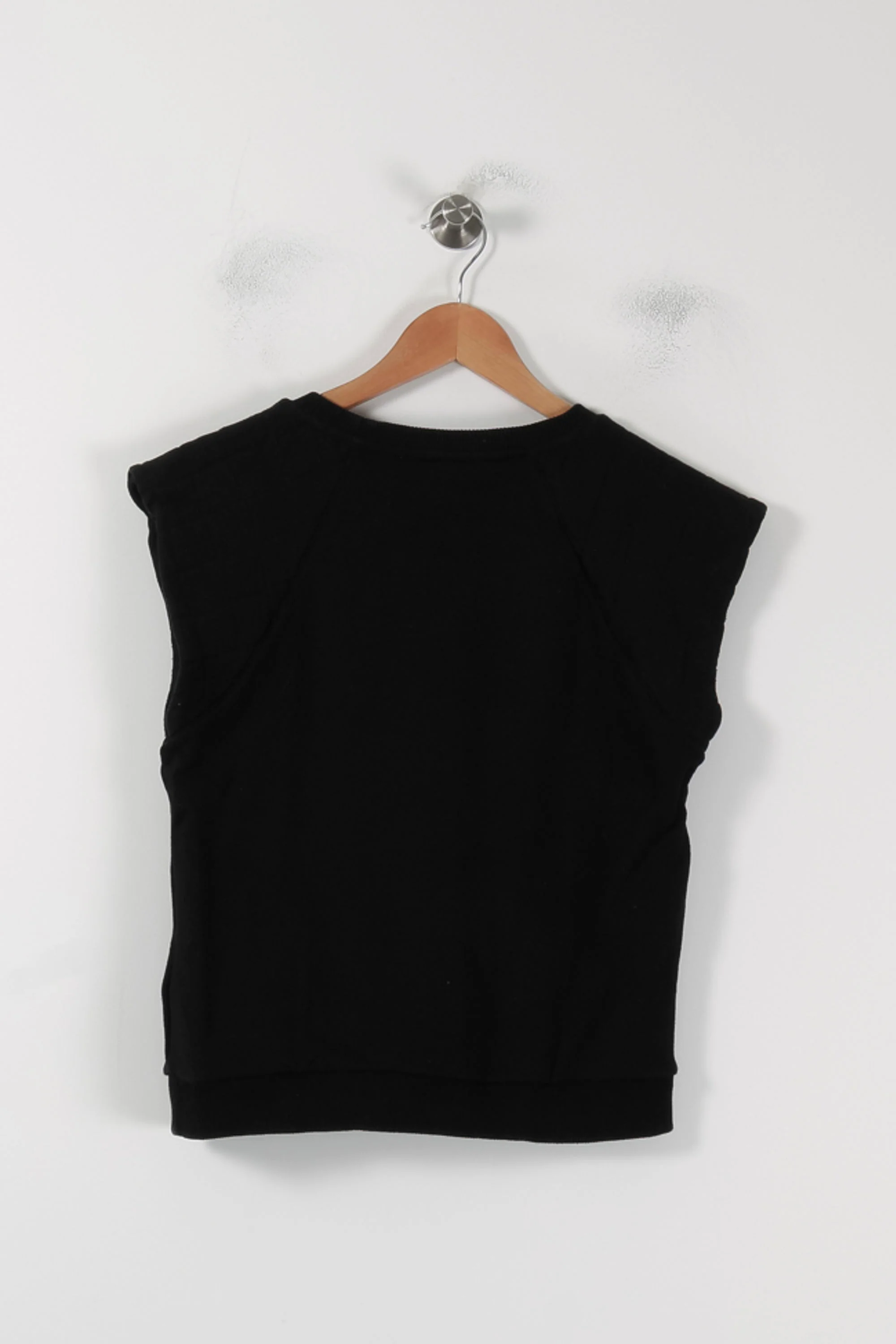 Débardeur Noir - Taille XS/34 - Image 4