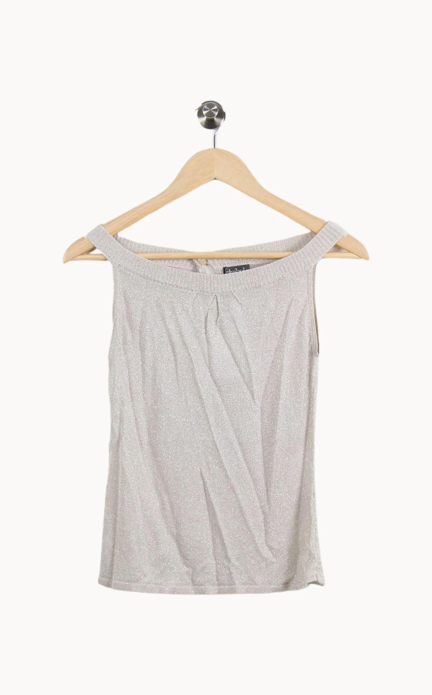 Débardeur Or - Taille S/36 - Image 2