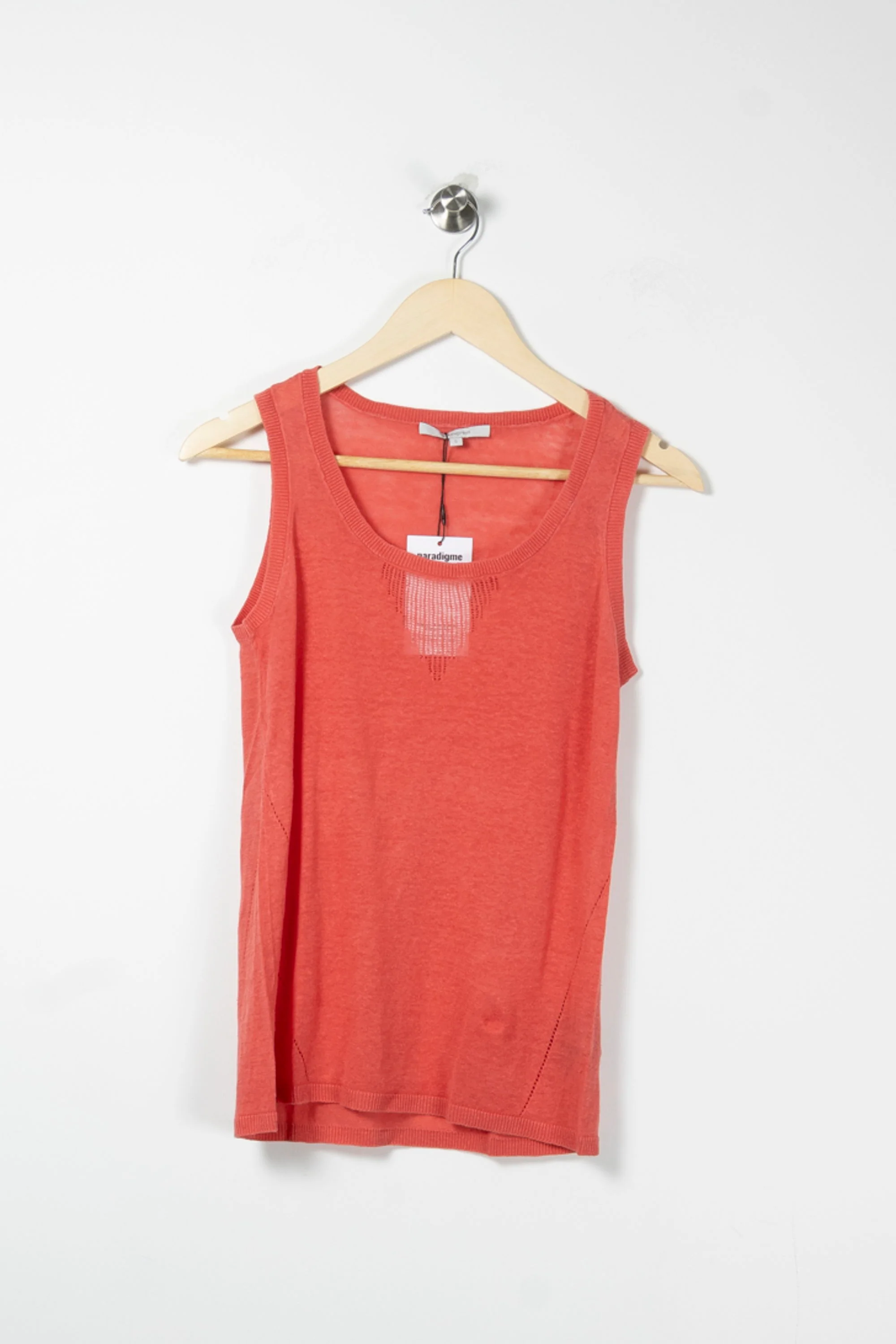 Débardeur Orange - Taille S/36 - Image 2