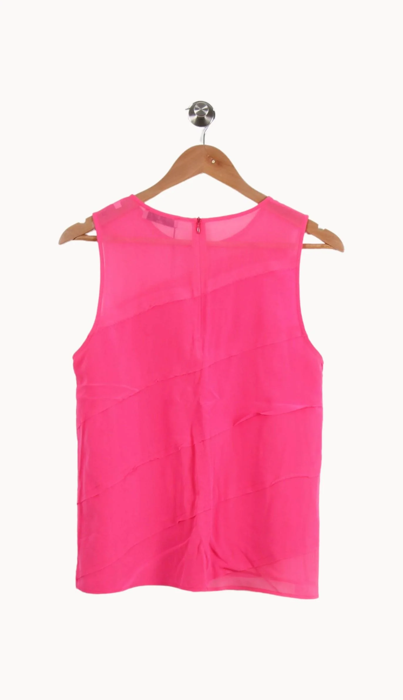 Débardeur Rose - Taille L/40 - Image 4