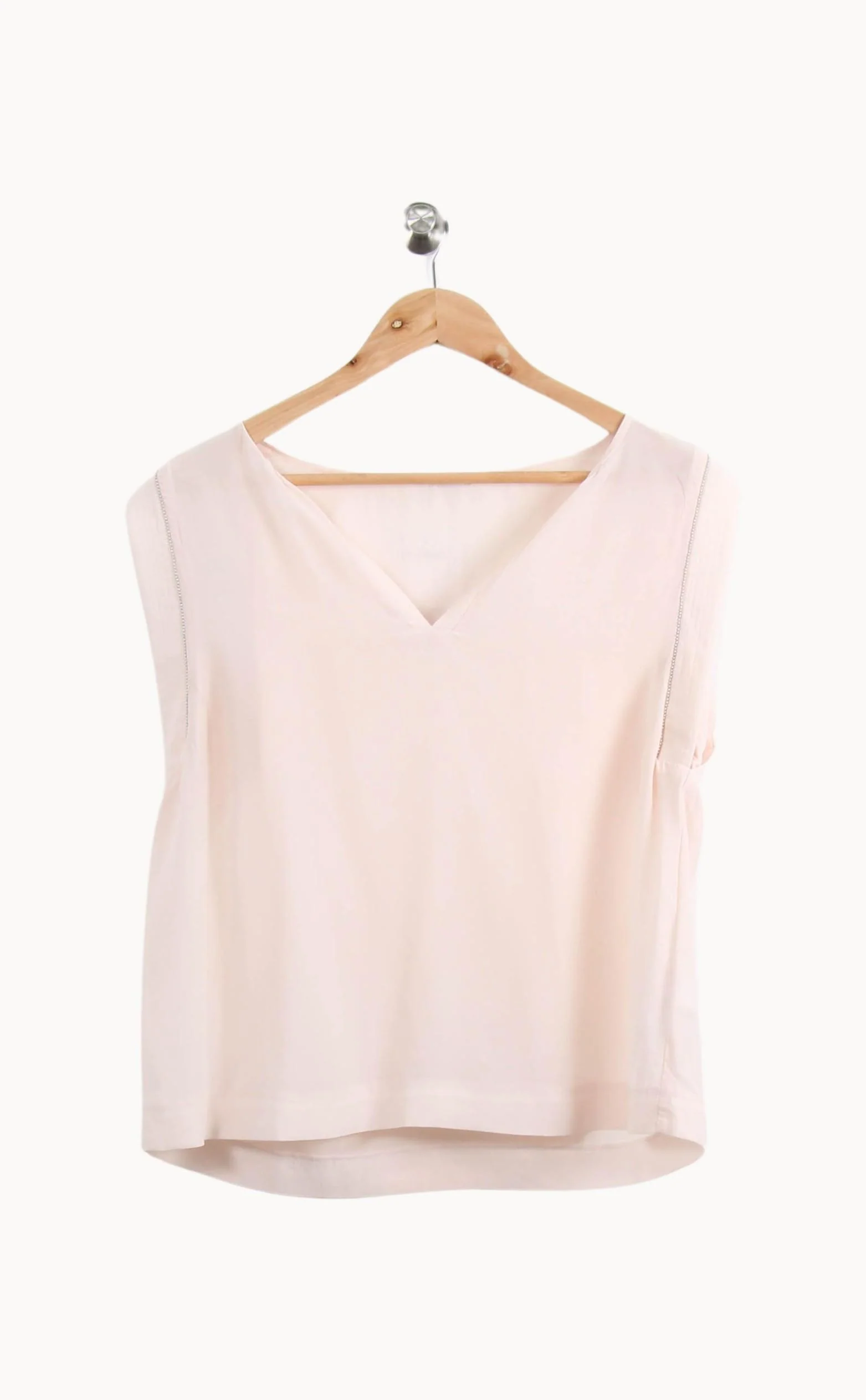 Débardeur Rose - Taille L/40 - Image 2
