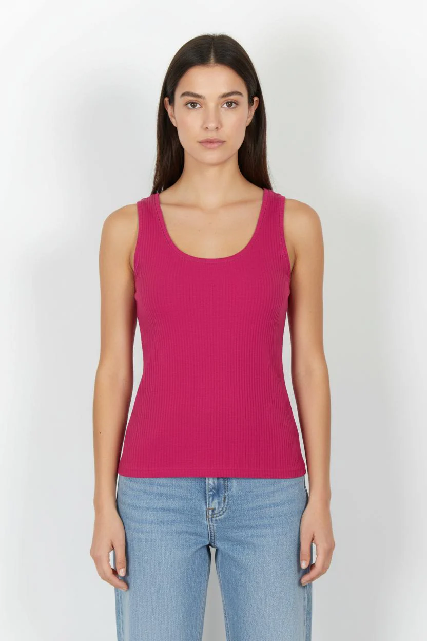 Débardeur Rose - Taille L/40
