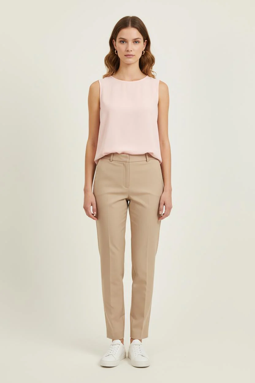 Débardeur Rose - Taille M/38