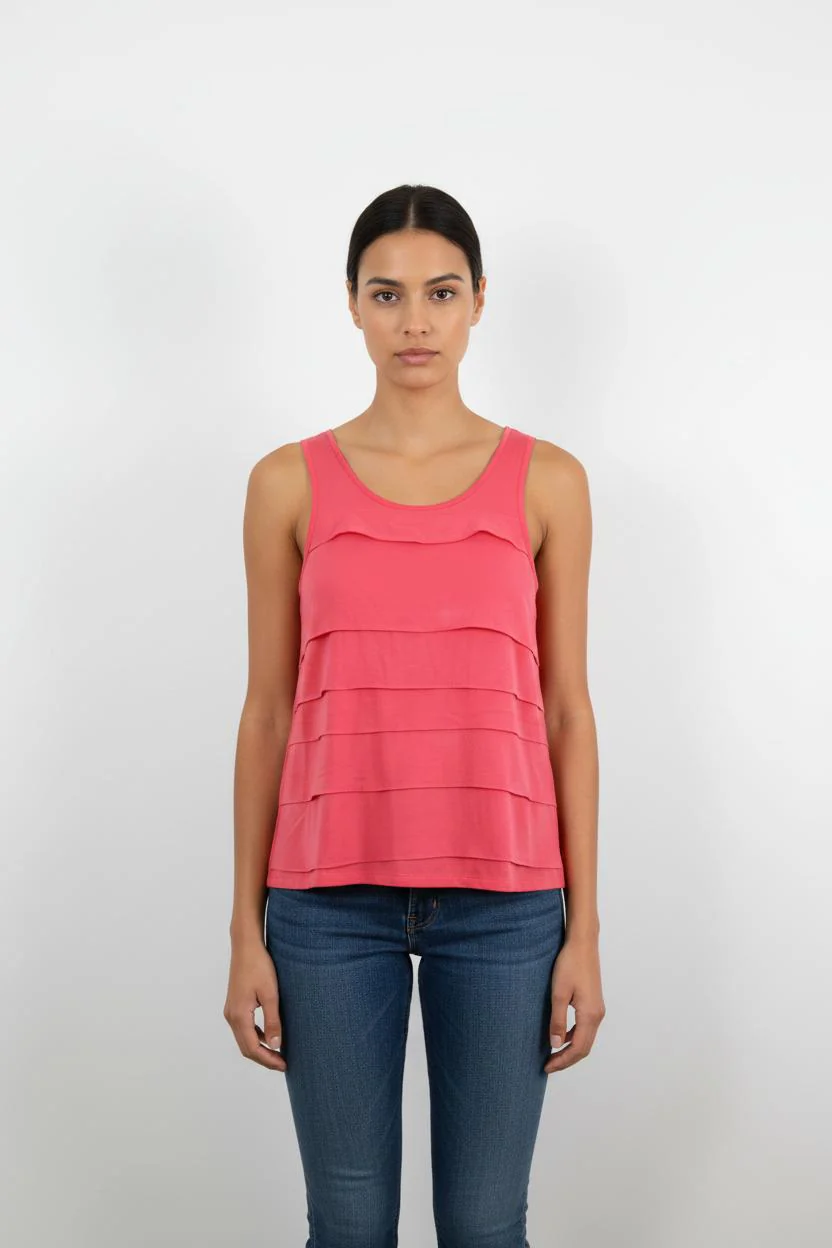 Débardeur Rose - Taille S/36