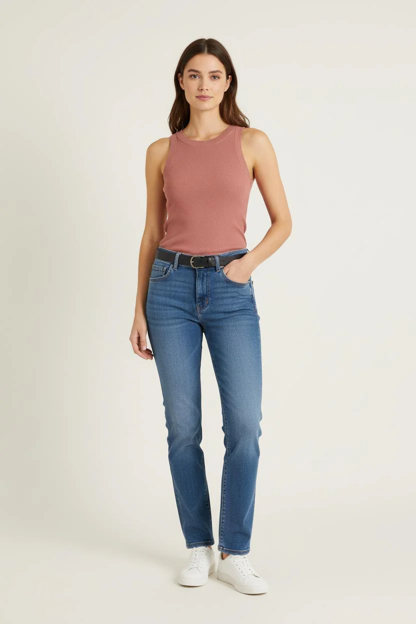 Débardeur Rose - Taille S/36