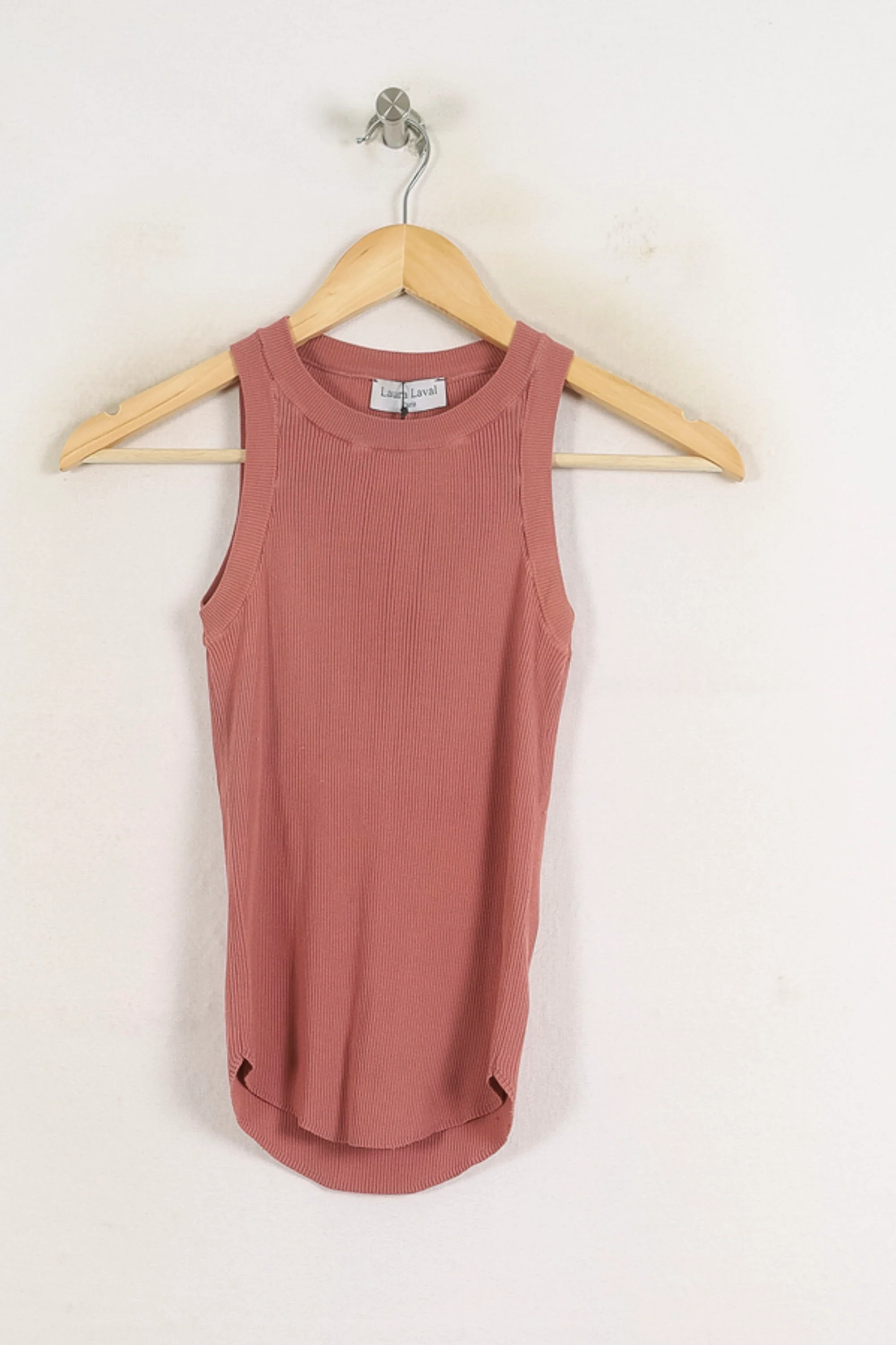Débardeur Rose - Taille S/36 - Image 2