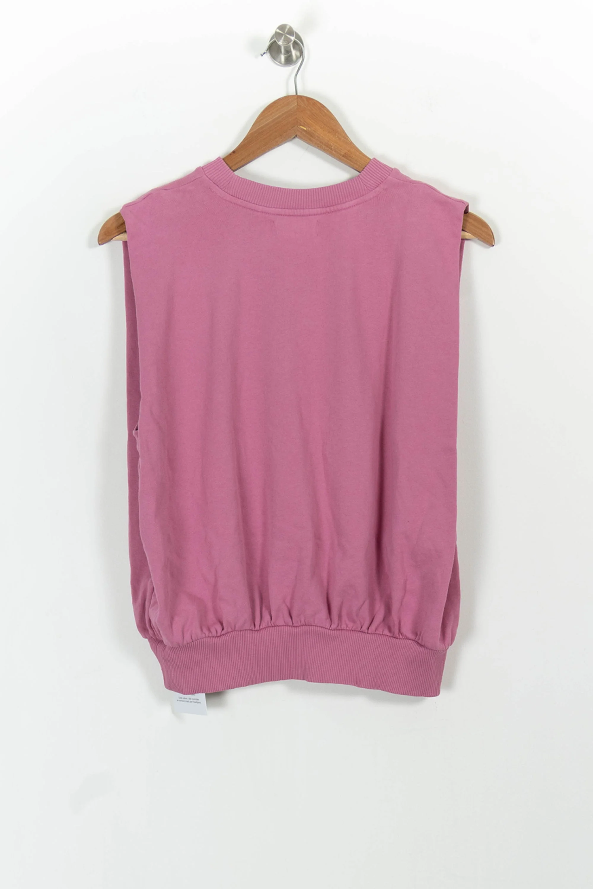 Débardeur Rose - Taille XS/34 - Image 4