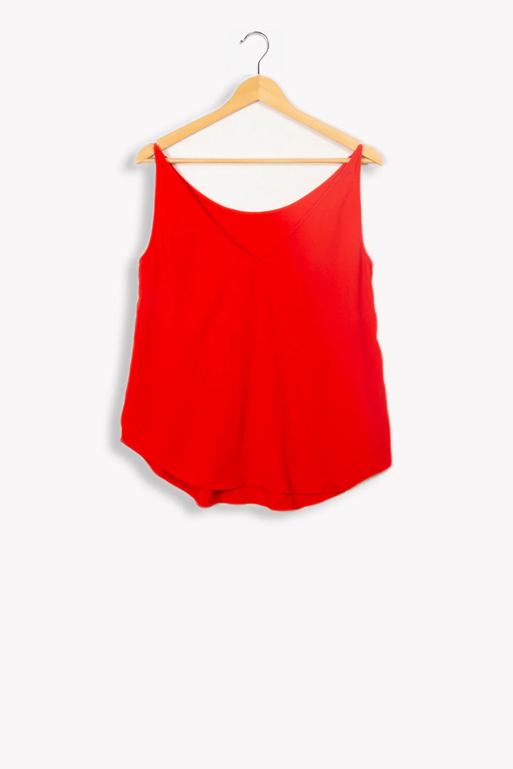 Débardeur Rouge - Image 2