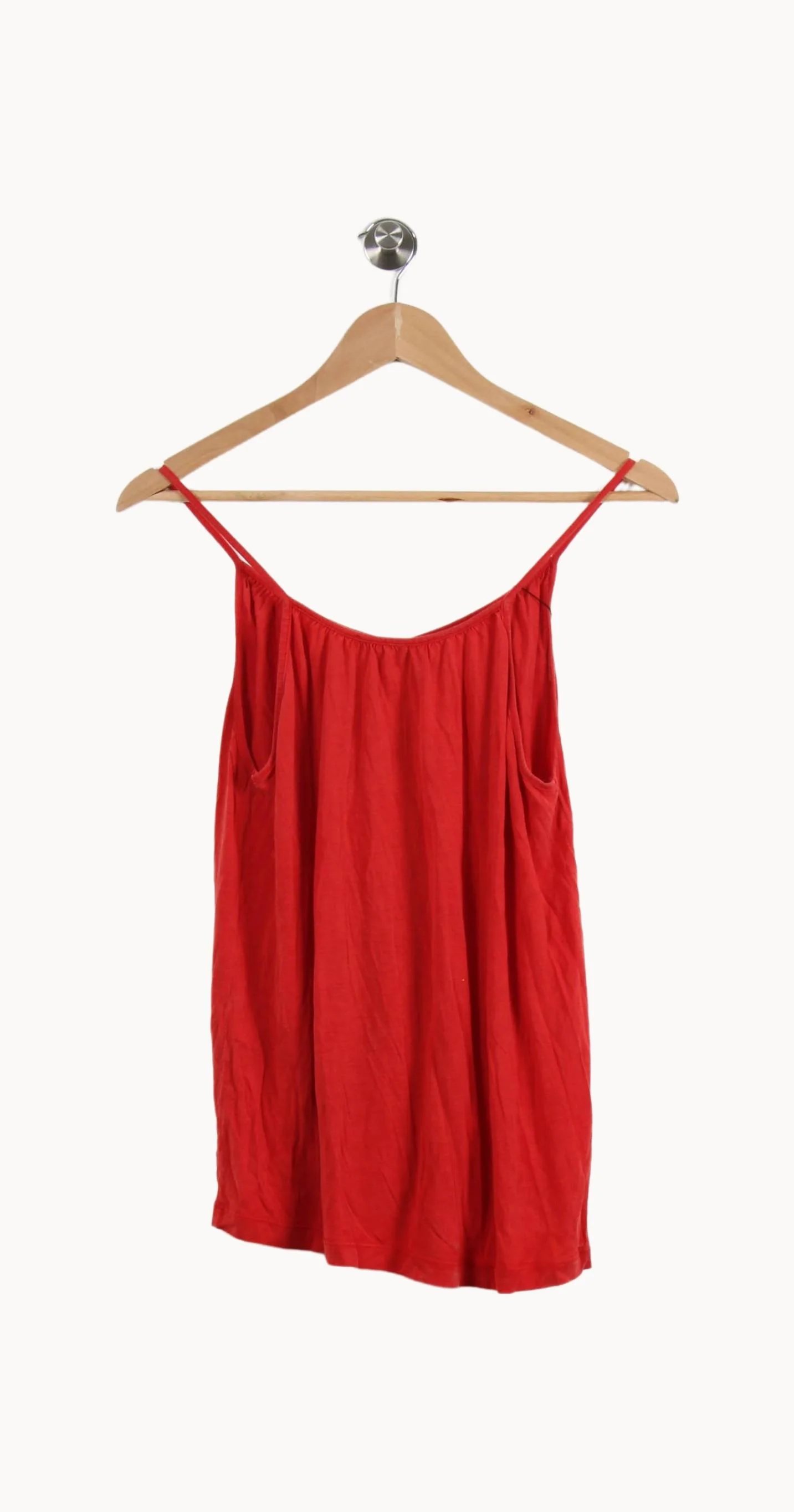 Débardeur Rouge - Taille M/38 - Image 4